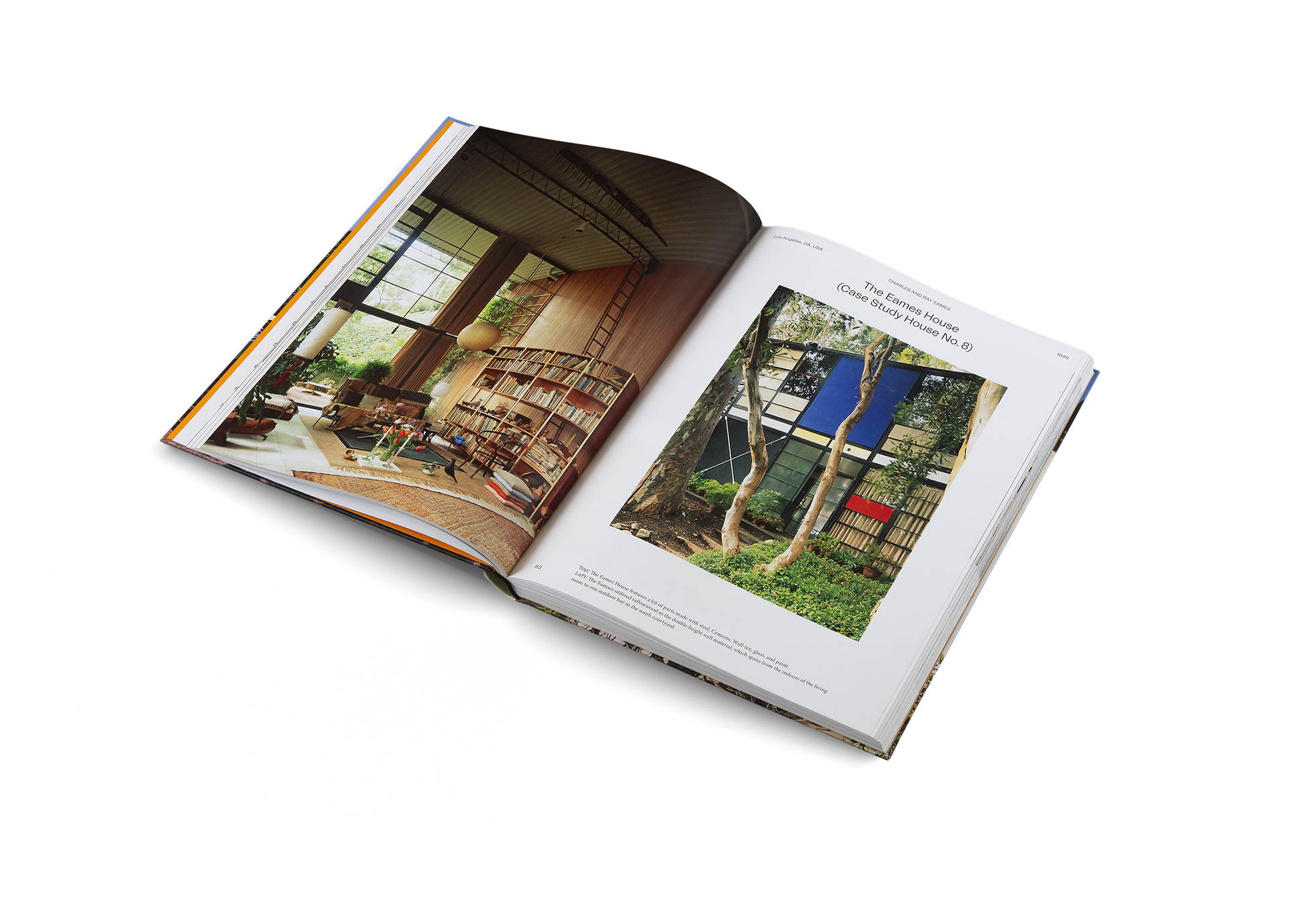 Modernist Icons: Midcentury Houses and Interiors