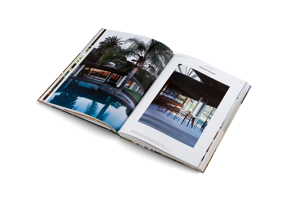 Modernist Icons: Midcentury Houses and Interiors