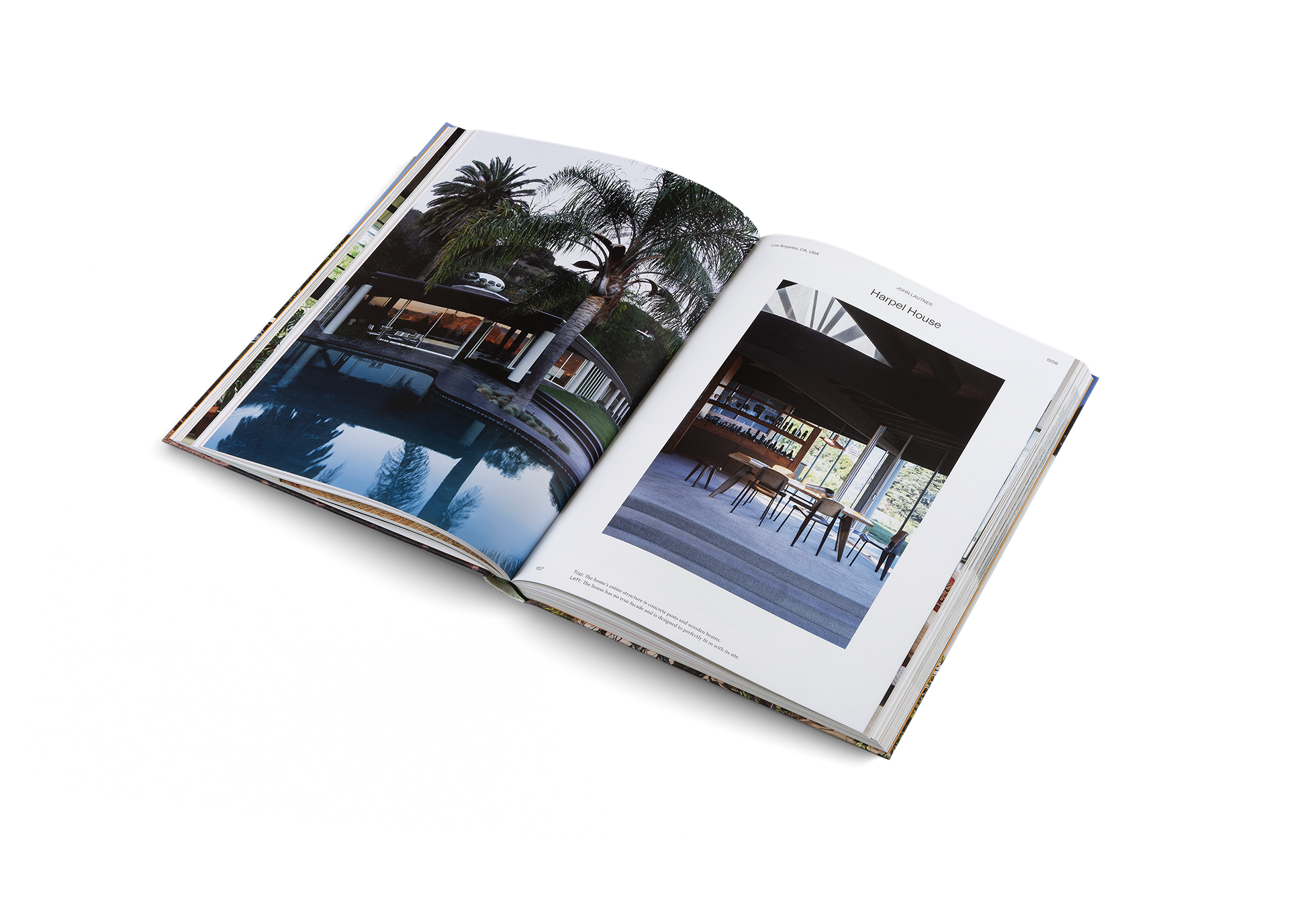 Modernist Icons: Midcentury Houses and Interiors