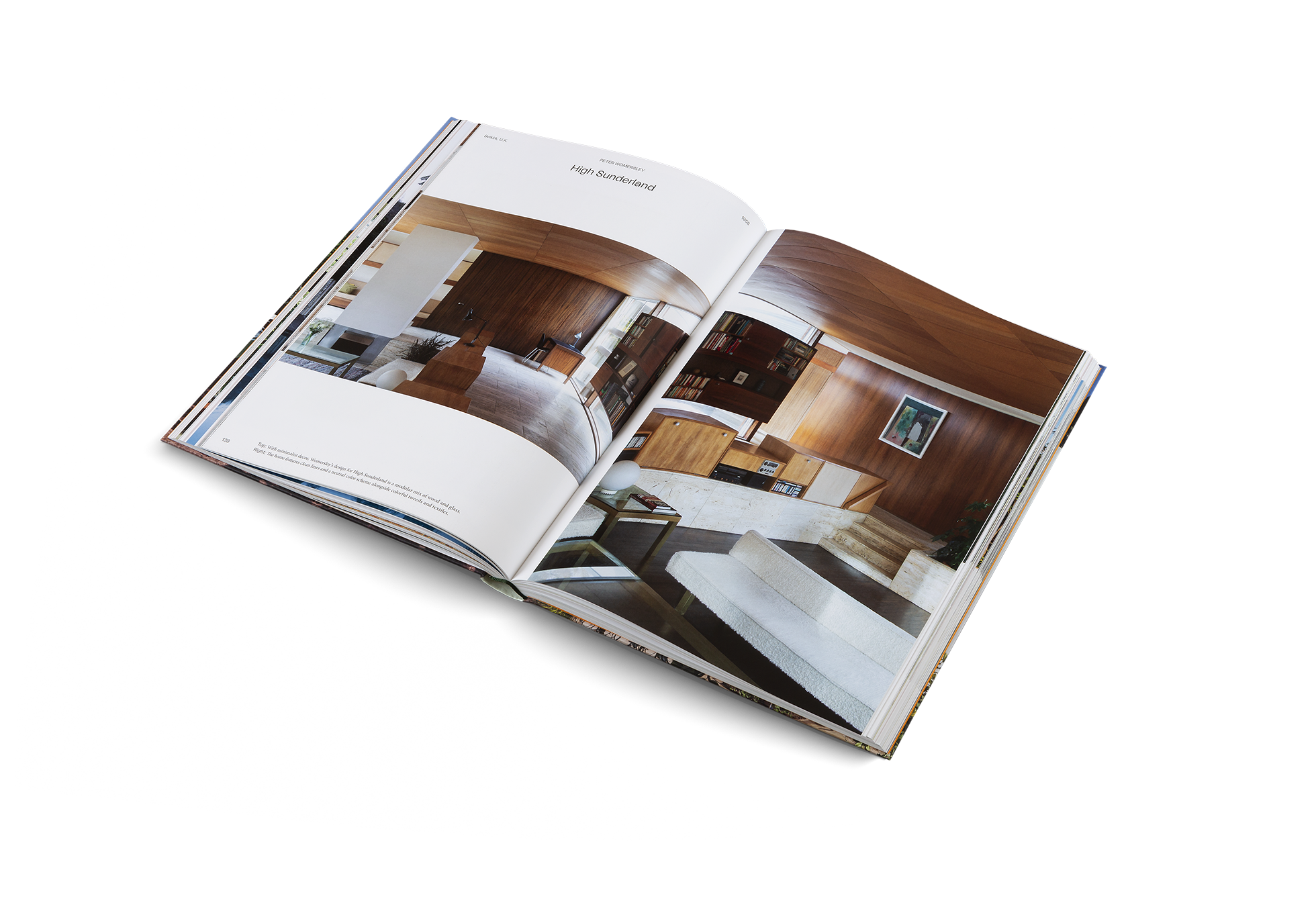 Modernist Icons: Midcentury Houses and Interiors