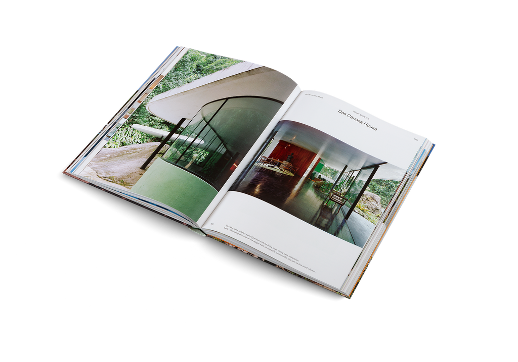 Modernist Icons: Midcentury Houses and Interiors