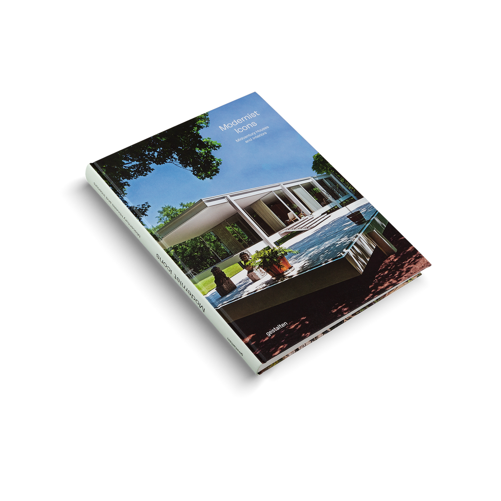 Modernist Icons: Midcentury Houses and Interiors