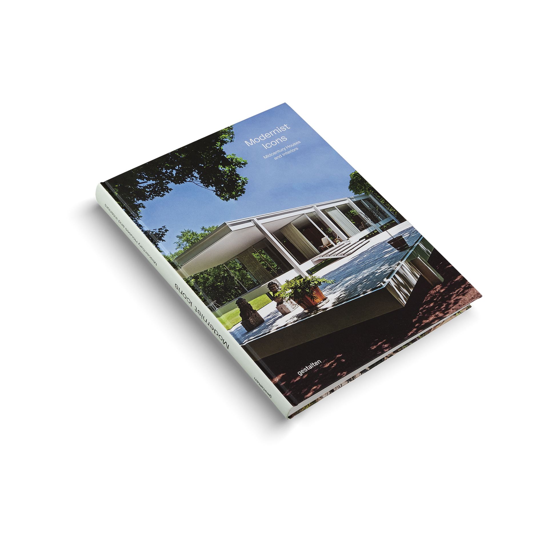 Modernist Icons: Midcentury Houses and Interiors