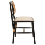 KEFINO NaturalCaneBench Side