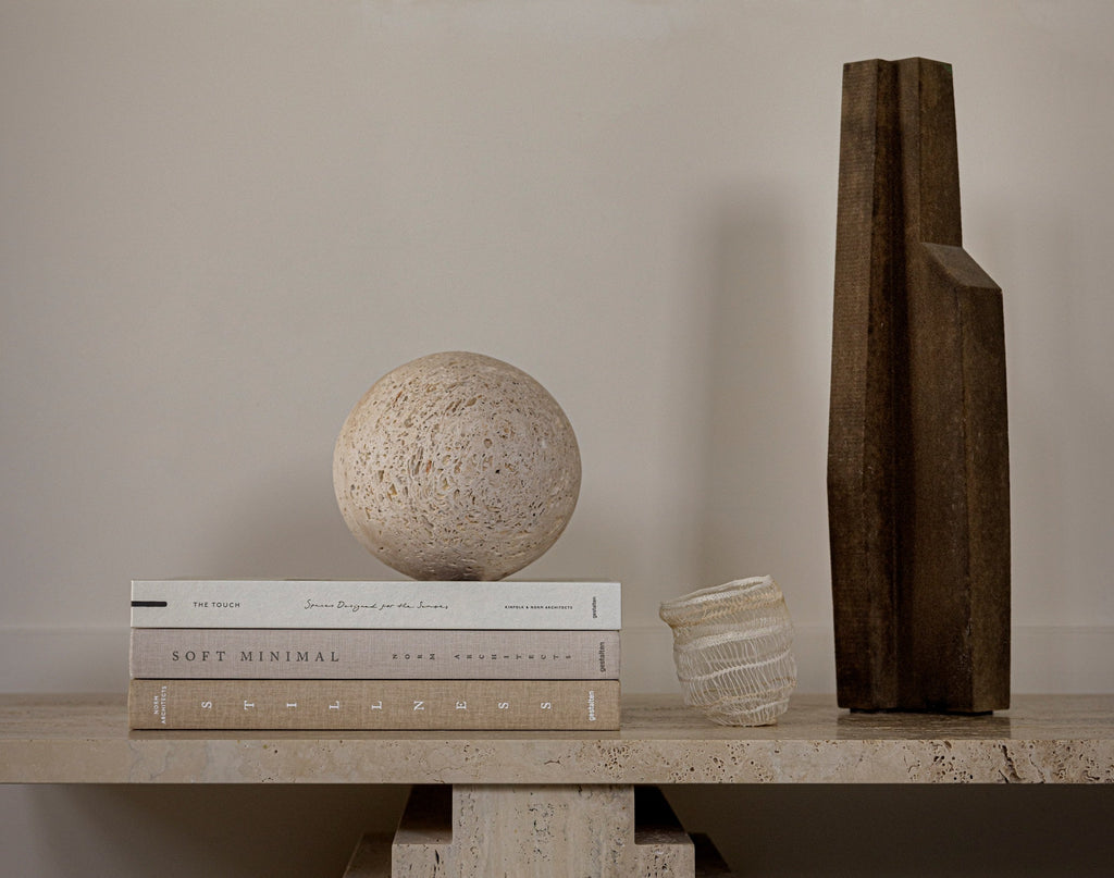 The Touch: Spaces Designed for the Senses