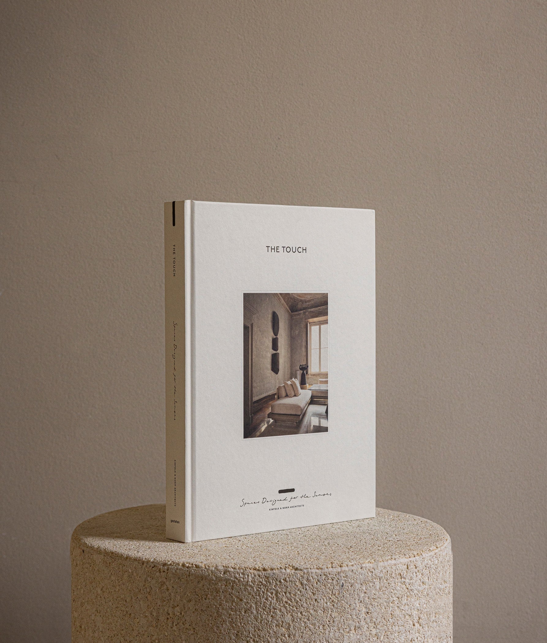 The Touch: Spaces Designed for the Senses