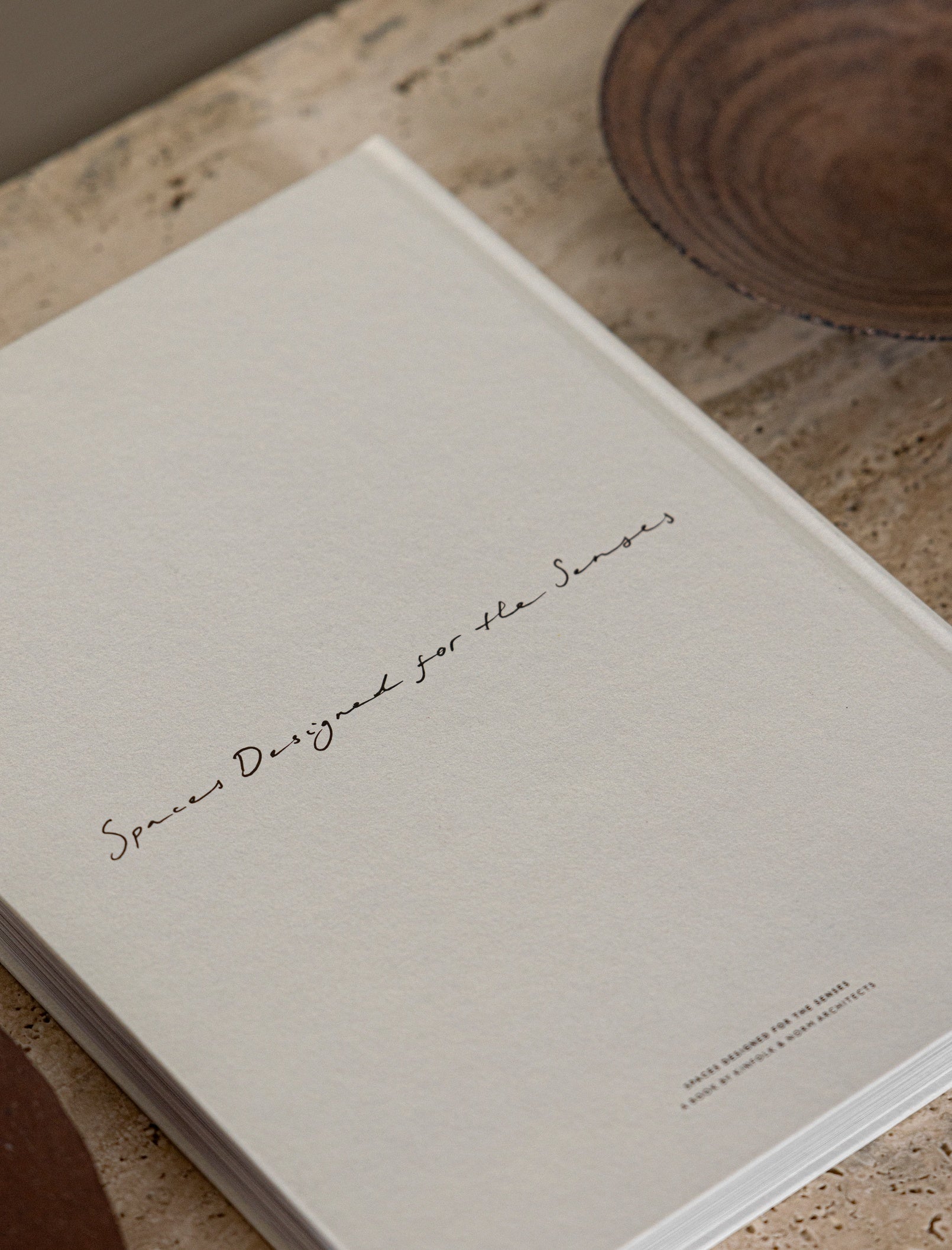 The Touch: Spaces Designed for the Senses