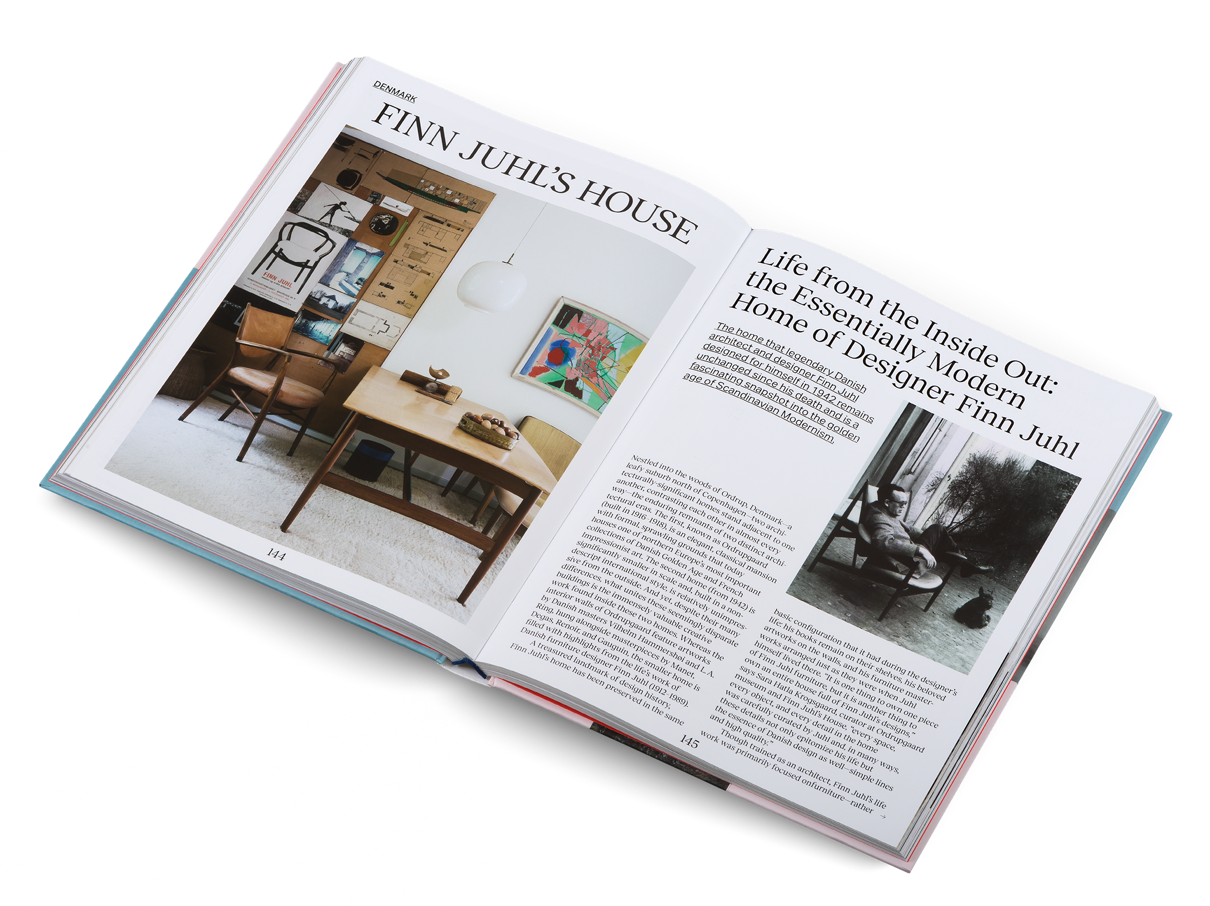 Northern Comfort: The Nordic Art of Creative Living