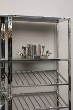 Piermount Bar Shelf Unit with decor