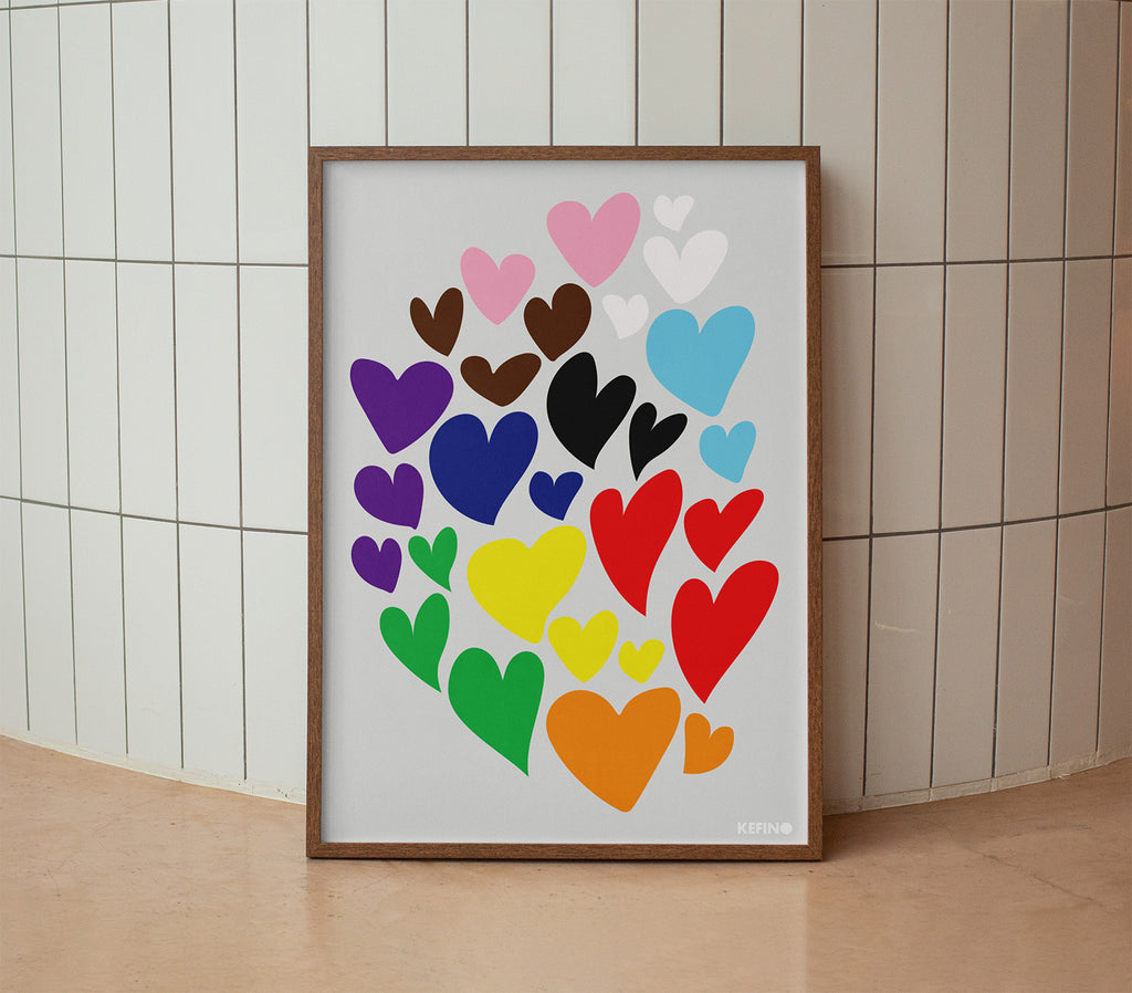 Hearty Poster