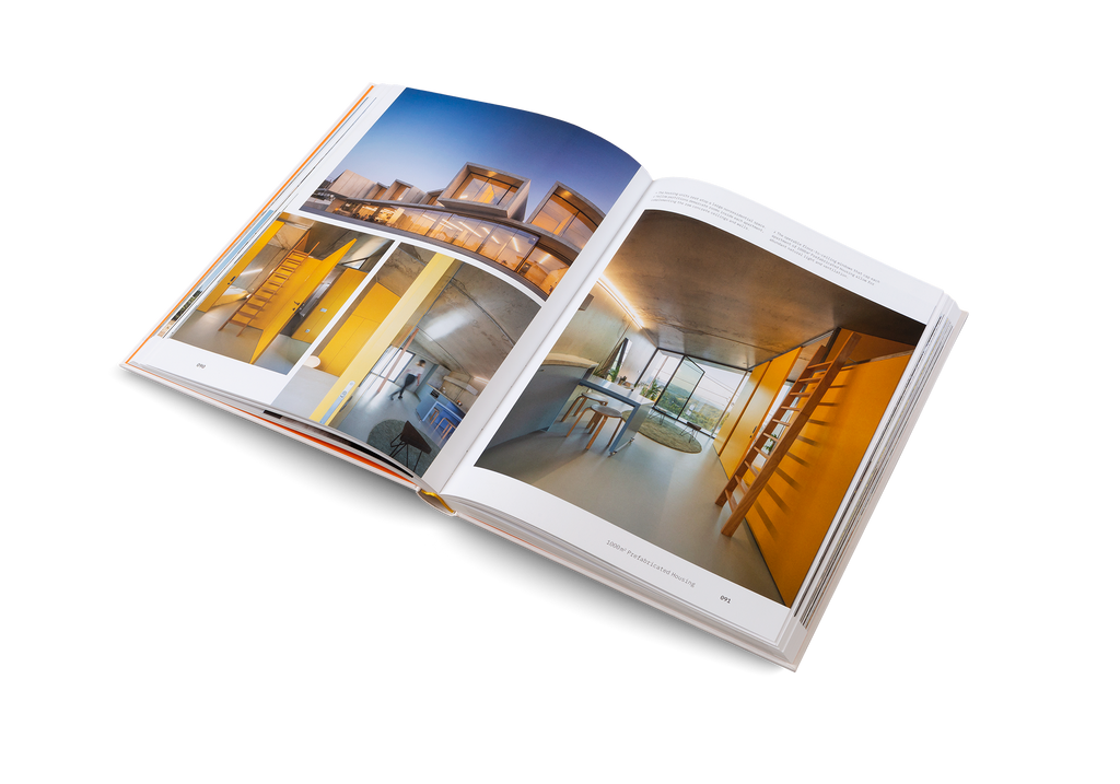 Prefab and Modular − Prefabricated Houses and Modular Architecture