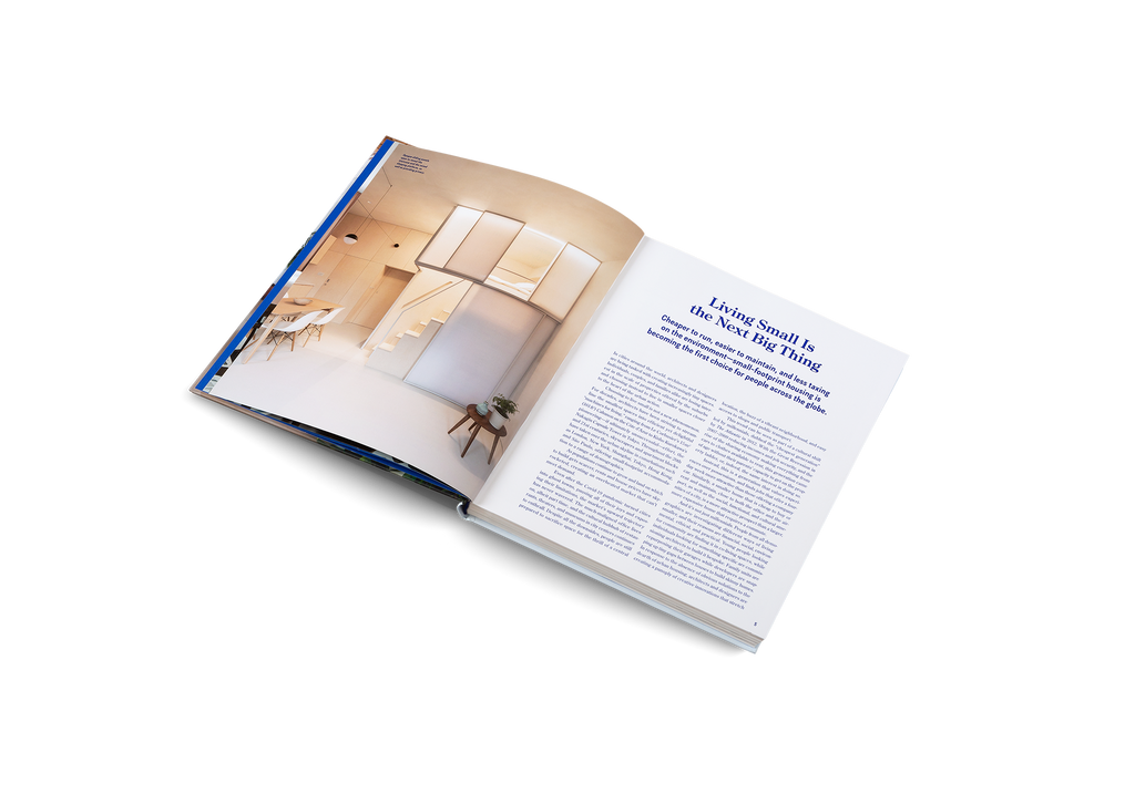 Pretty Small: Grand Living With Limited Space