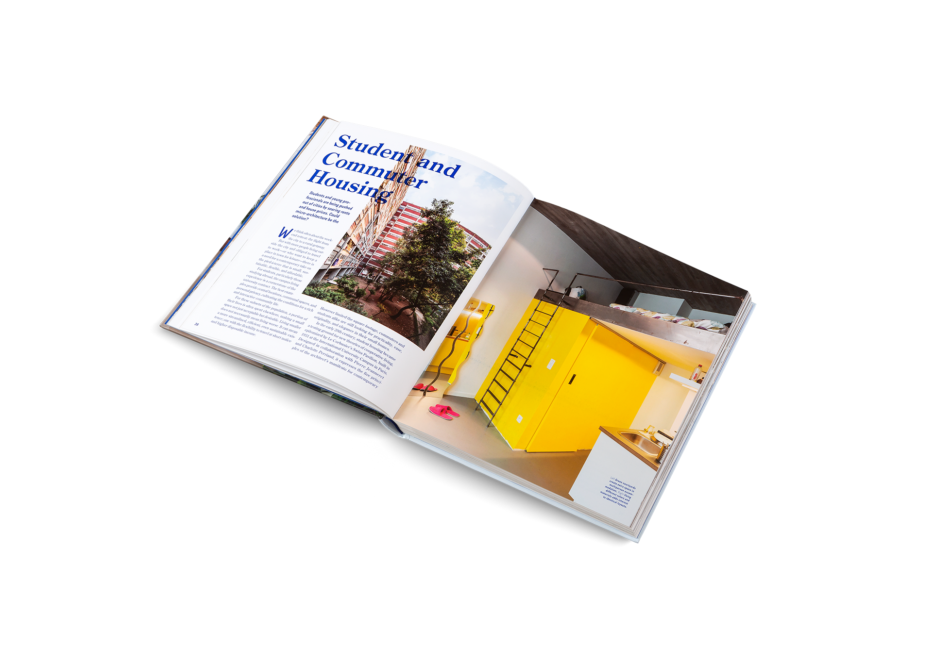 Pretty Small: Grand Living With Limited Space