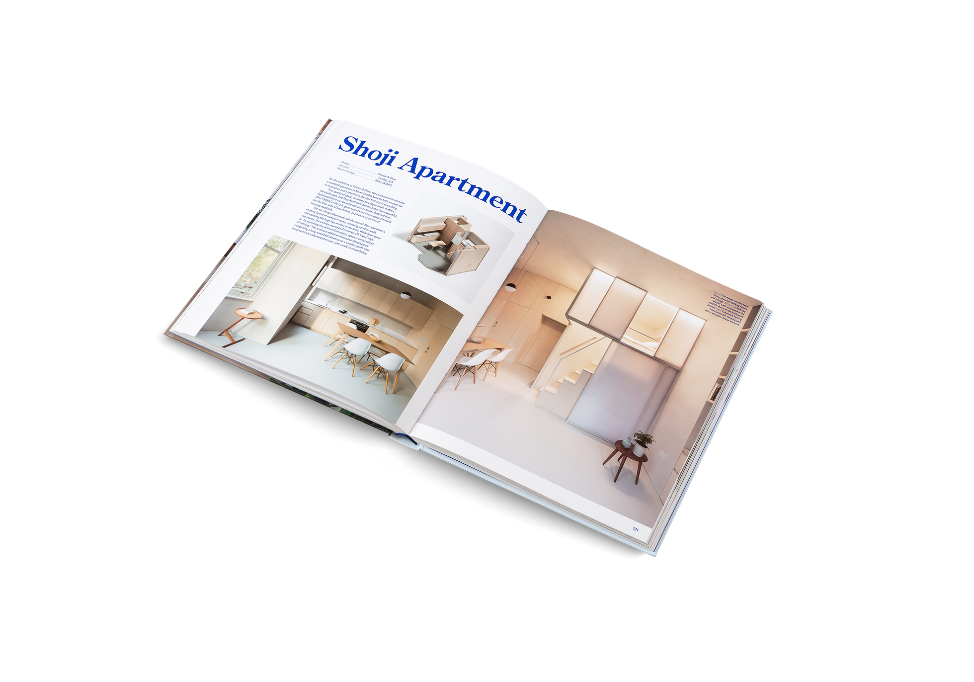 Pretty Small: Grand Living With Limited Space