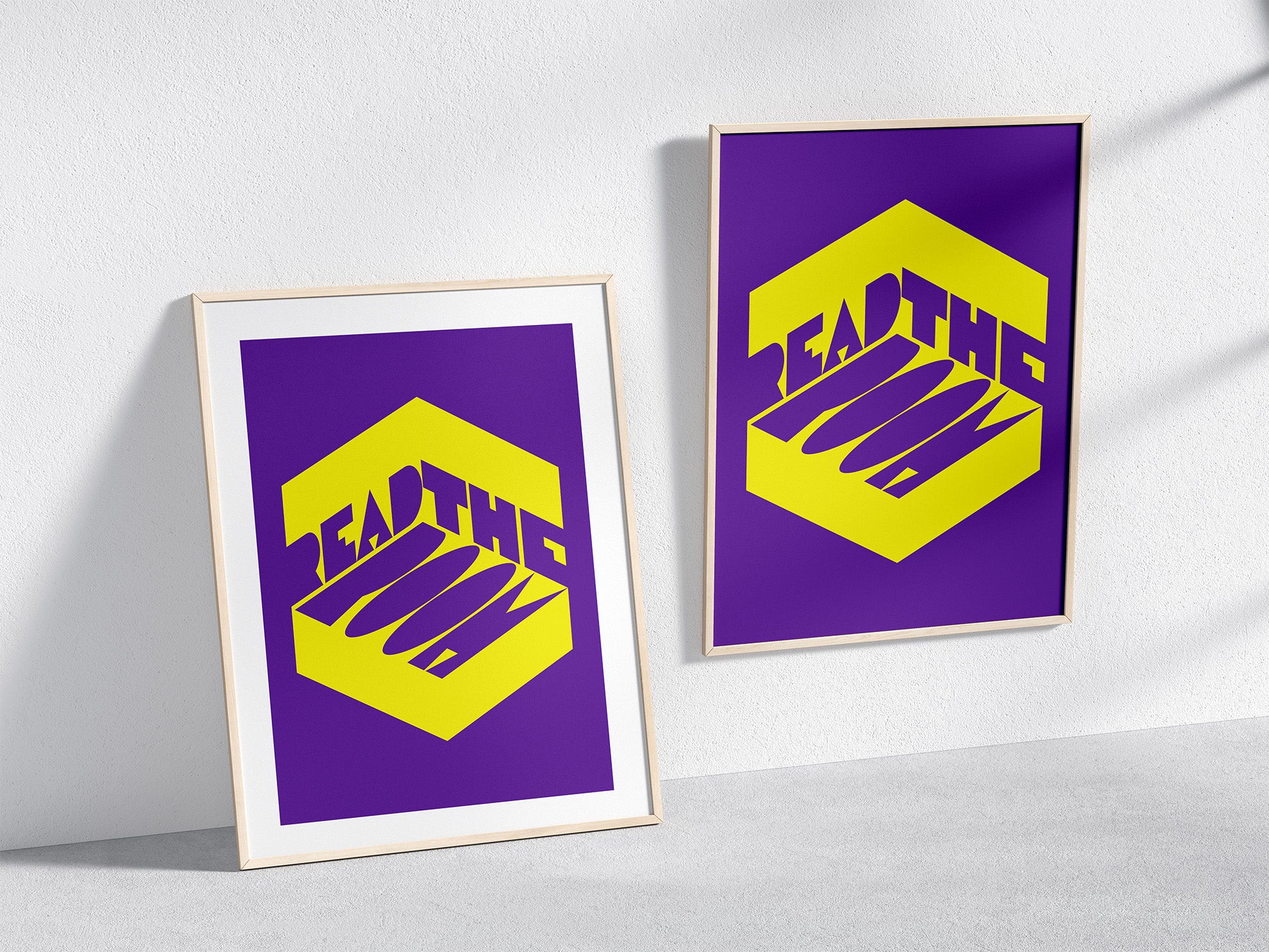 Read_the_room_Posters_in_wooden_frames