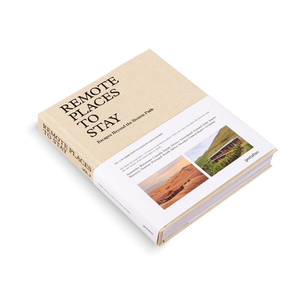 Remote Places to Stay Vol. 2: Escapes Beyond the Beaten Path