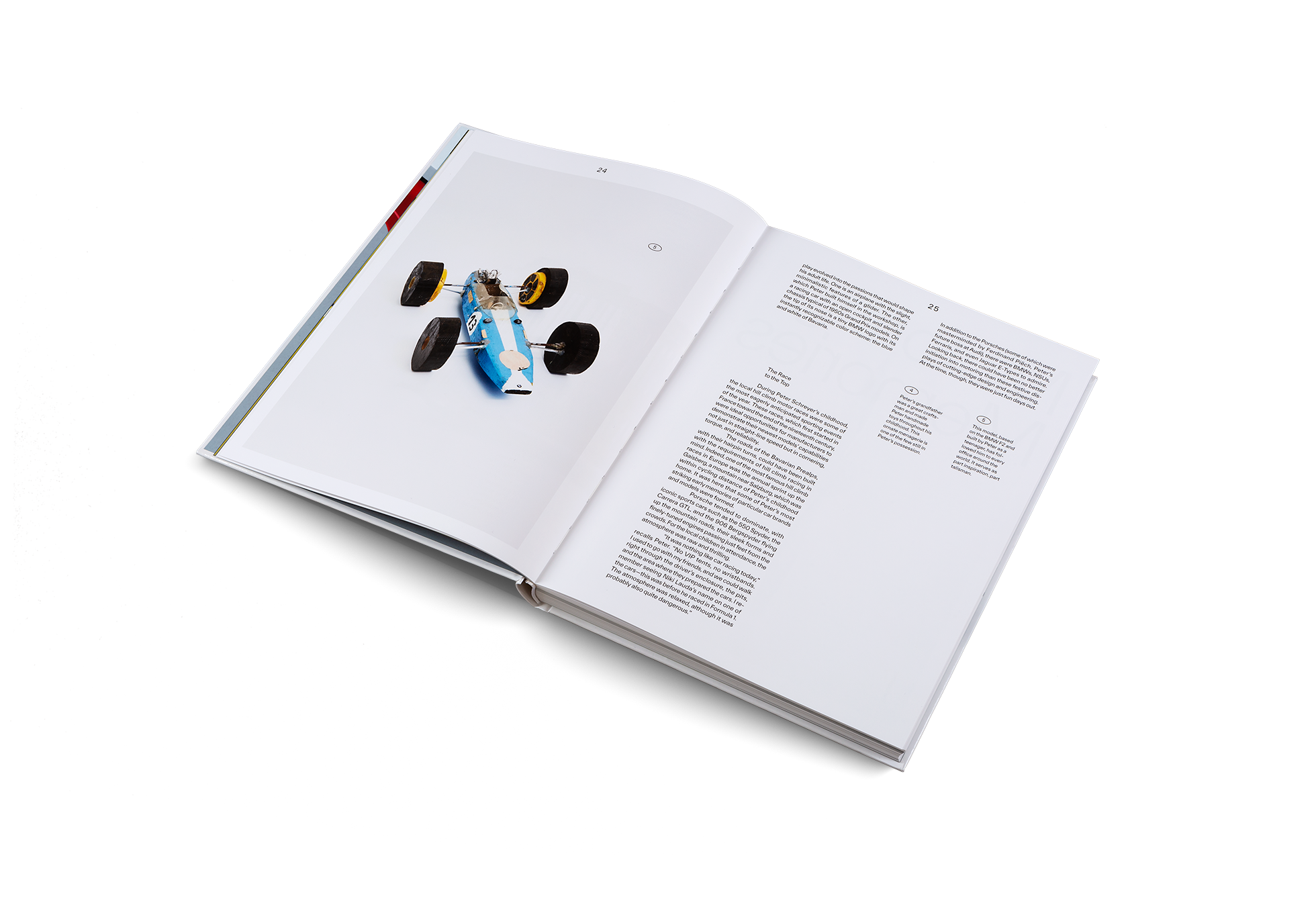 Roots and Wings − Peter Schreyer: Designer, Artist, and Visionary