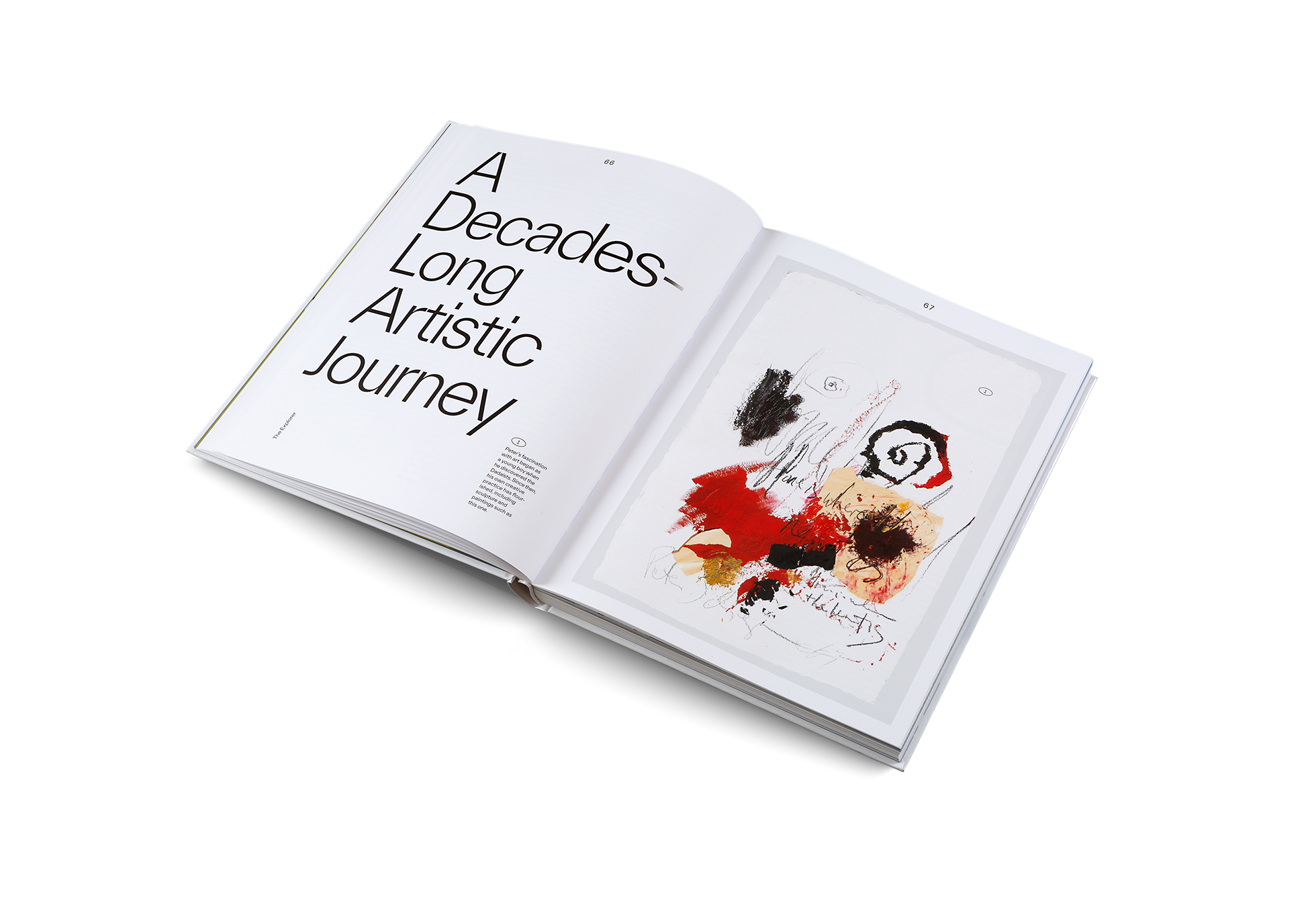 Roots and Wings − Peter Schreyer: Designer, Artist, and Visionary