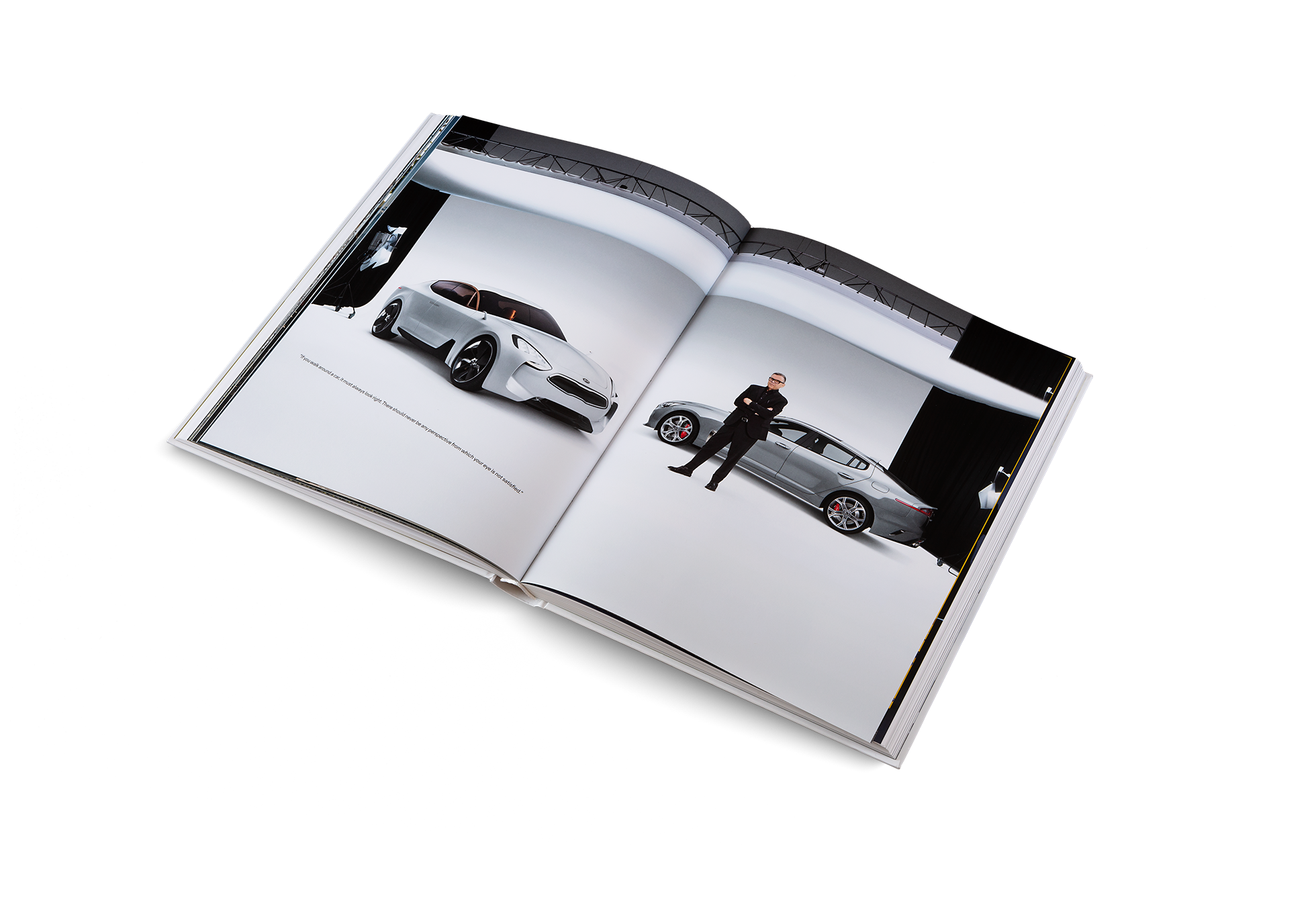 Roots and Wings − Peter Schreyer: Designer, Artist, and Visionary