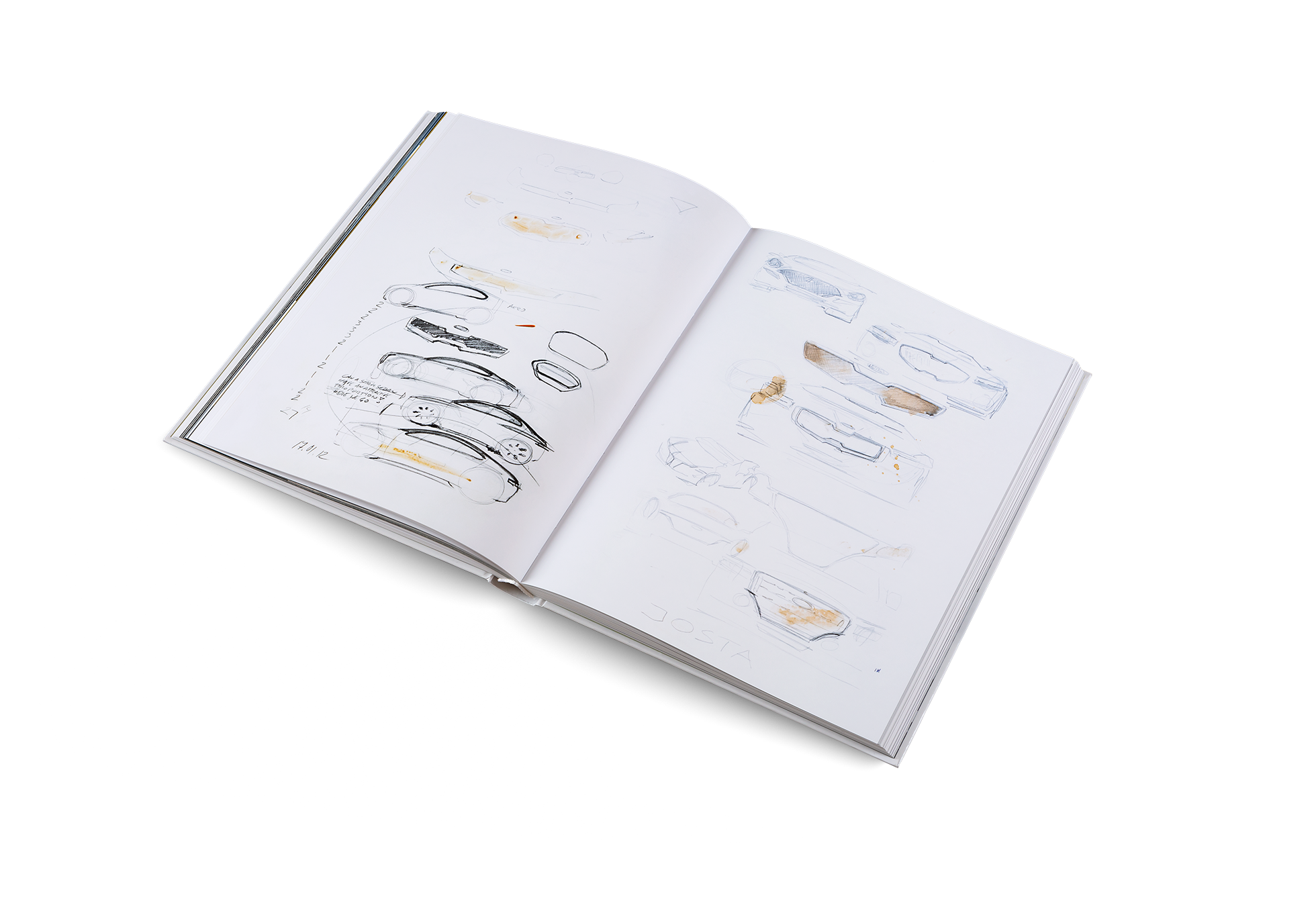 Roots and Wings − Peter Schreyer: Designer, Artist, and Visionary