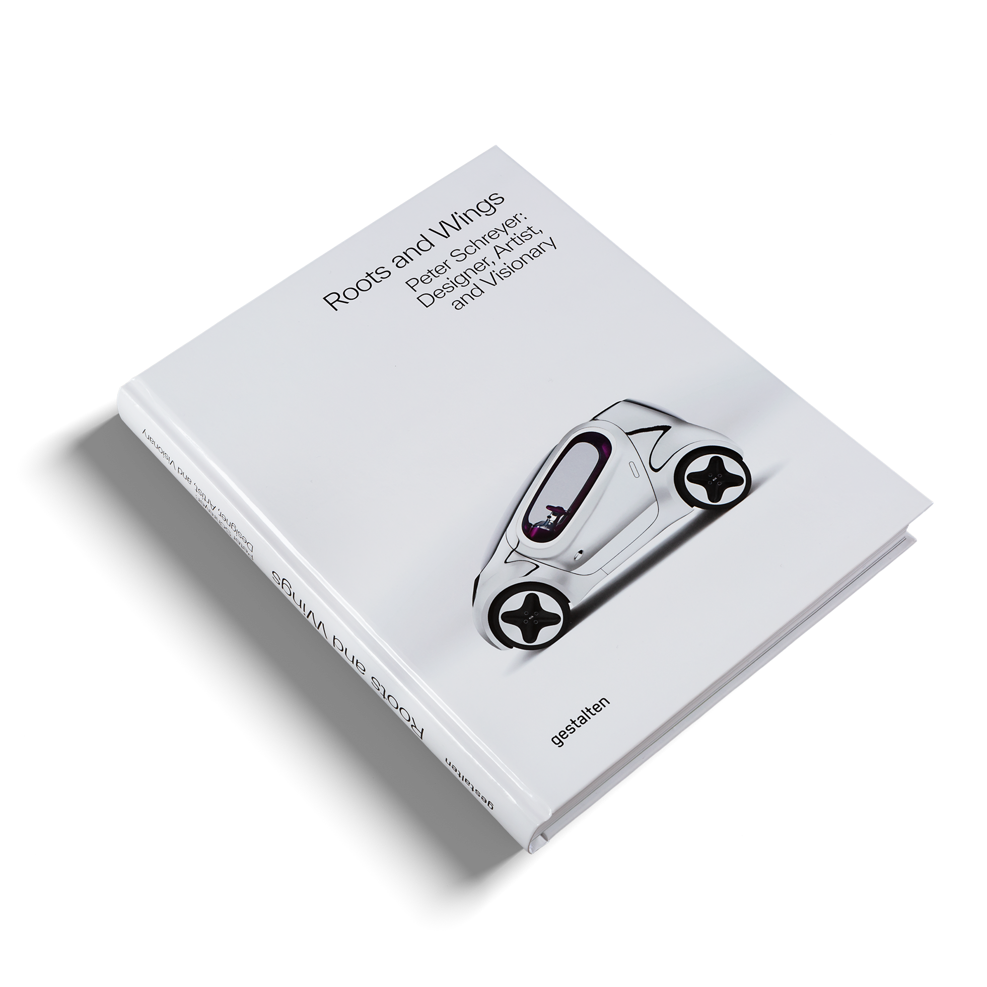 Roots and Wings − Peter Schreyer: Designer, Artist, and Visionary