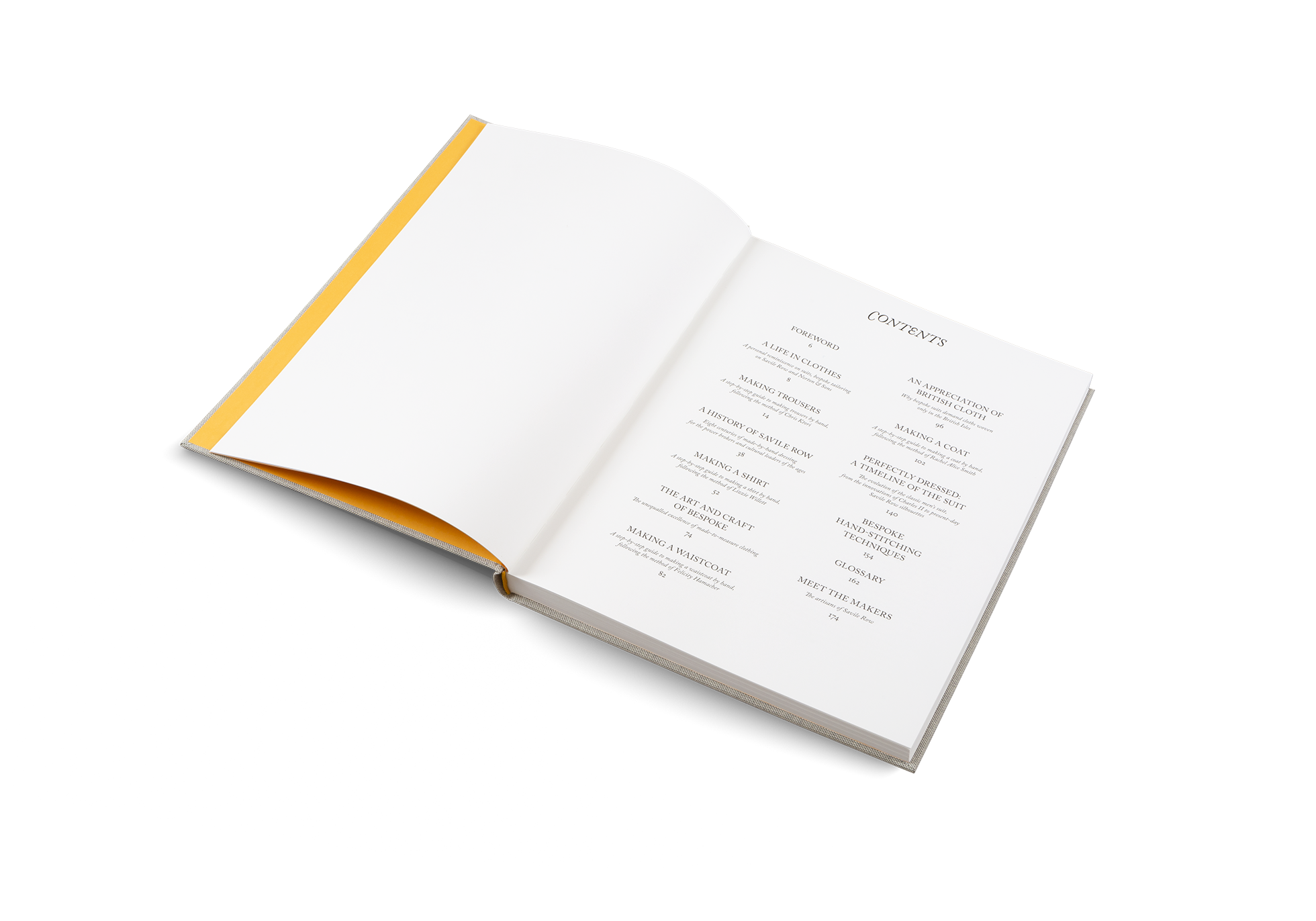 The Savile Row Suit: The Art of Bespoke Tailoring