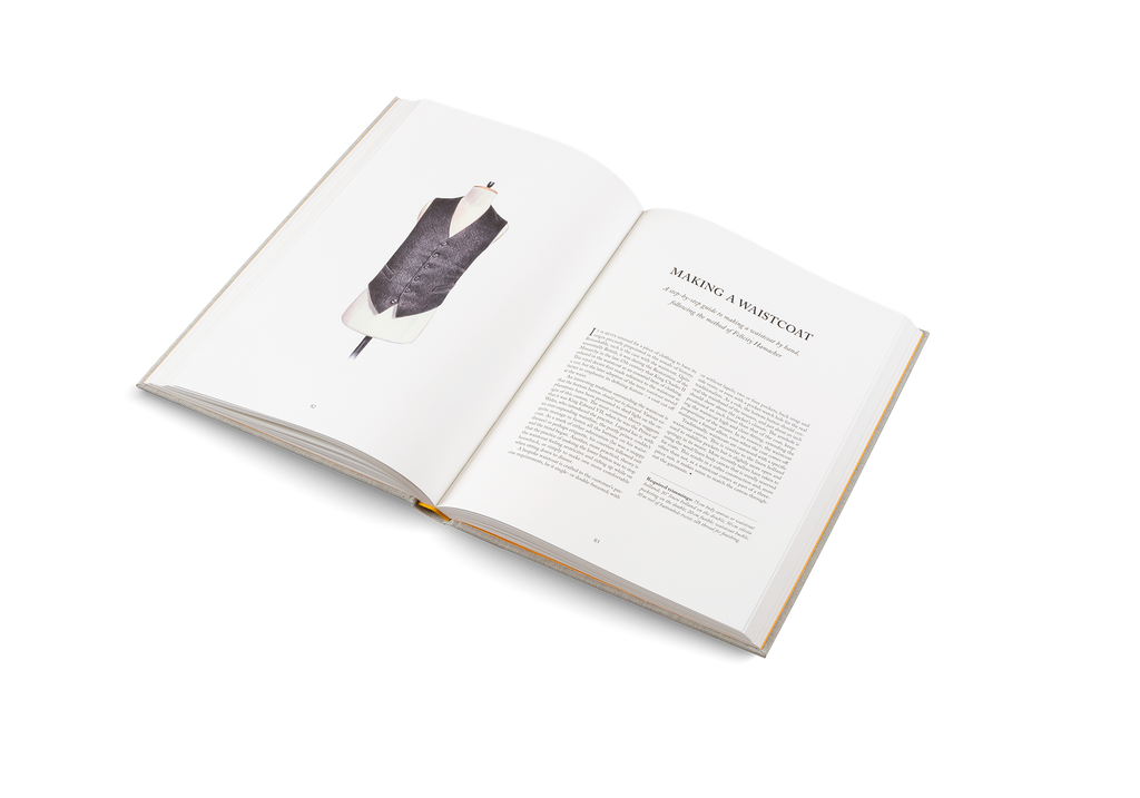 The Savile Row Suit: The Art of Bespoke Tailoring