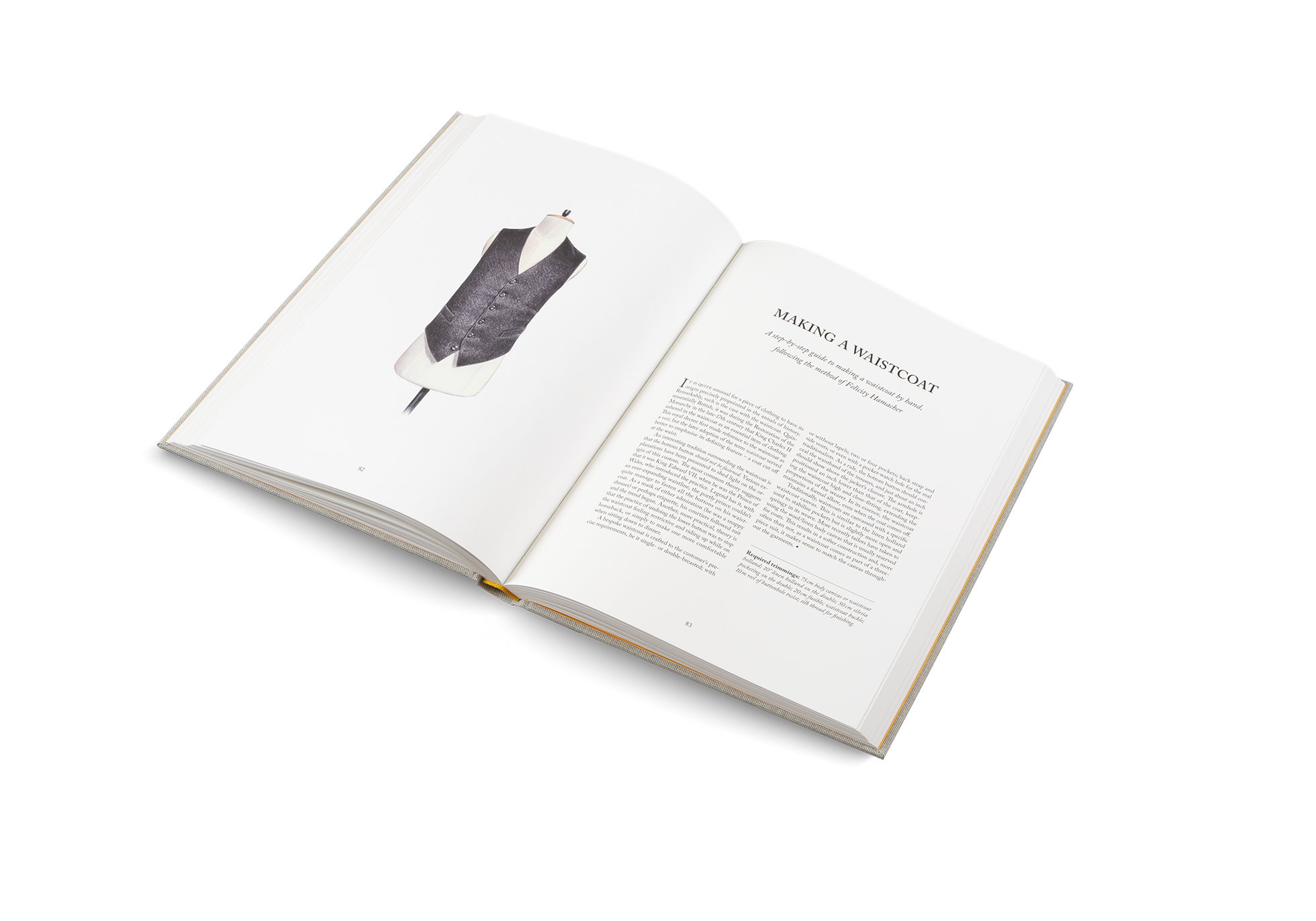 The Savile Row Suit: The Art of Bespoke Tailoring