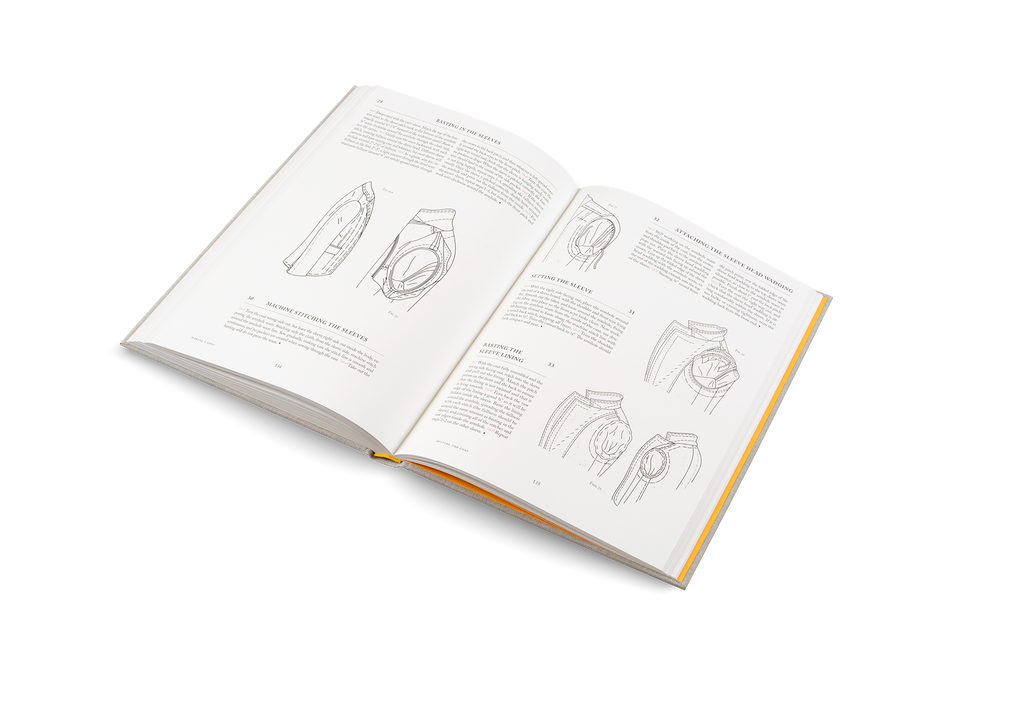 The Savile Row Suit: The Art of Bespoke Tailoring