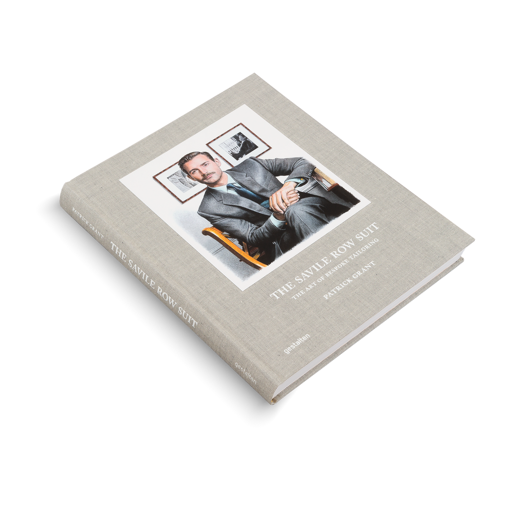 The Savile Row Suit: The Art of Bespoke Tailoring