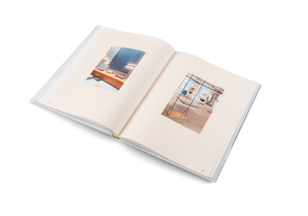 Spatial Storytelling: Experience Architecture and Collage Design by studio aisslinger