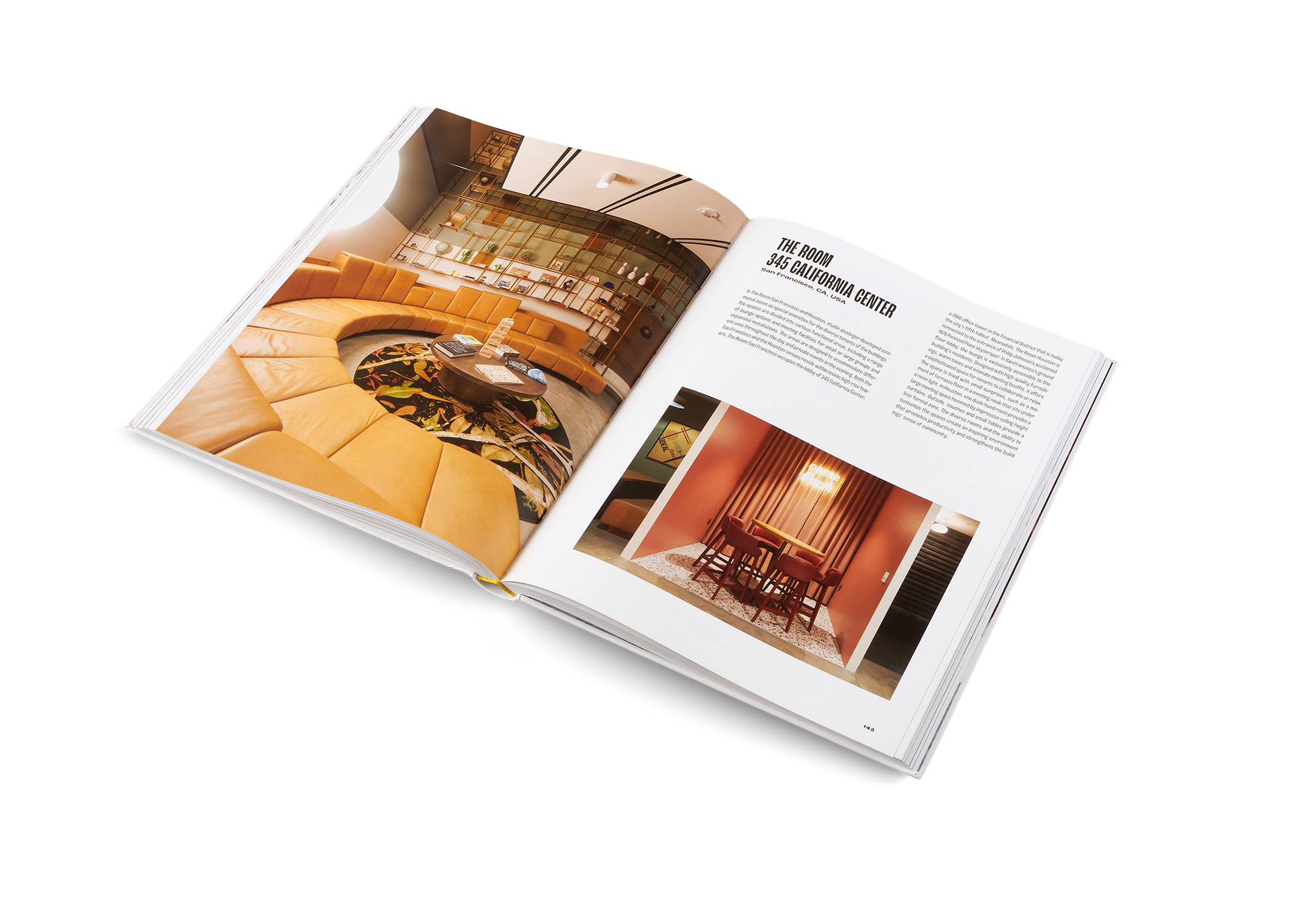 Spatial Storytelling: Experience Architecture and Collage Design by studio aisslinger