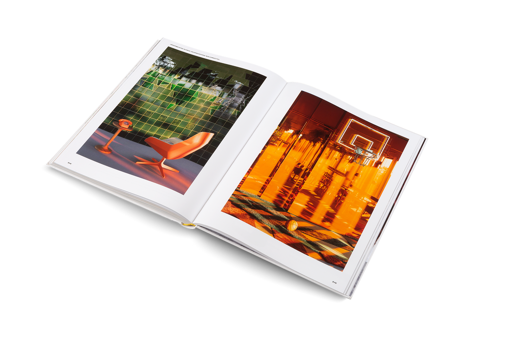 Spatial Storytelling: Experience Architecture and Collage Design by studio aisslinger