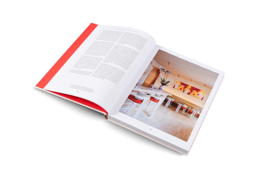 Tasteful − New Interiors for Restaurants and Cafés