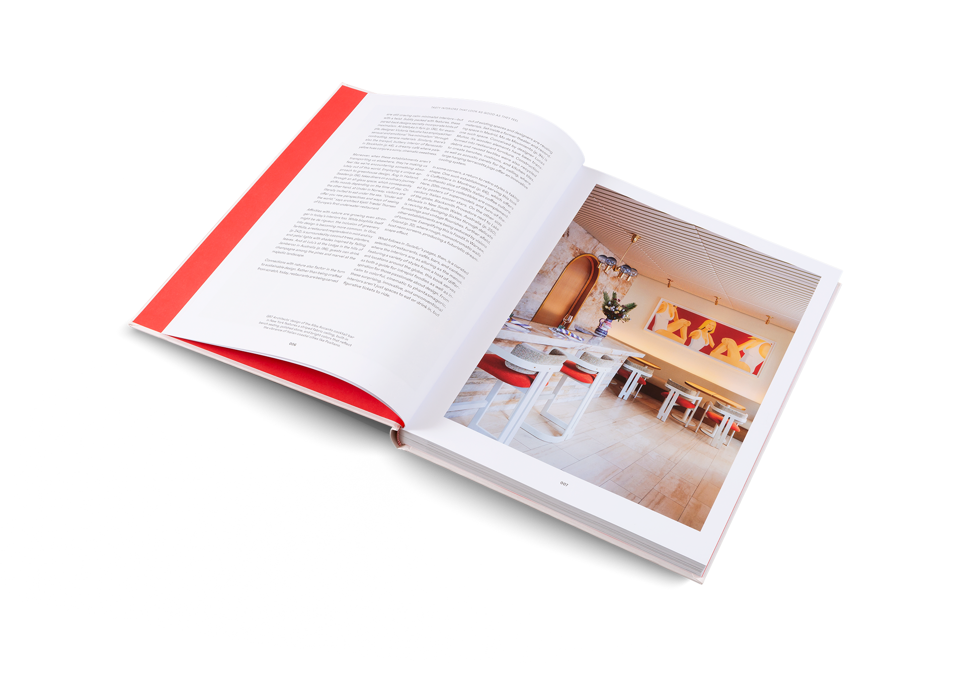 Tasteful − New Interiors for Restaurants and Cafés