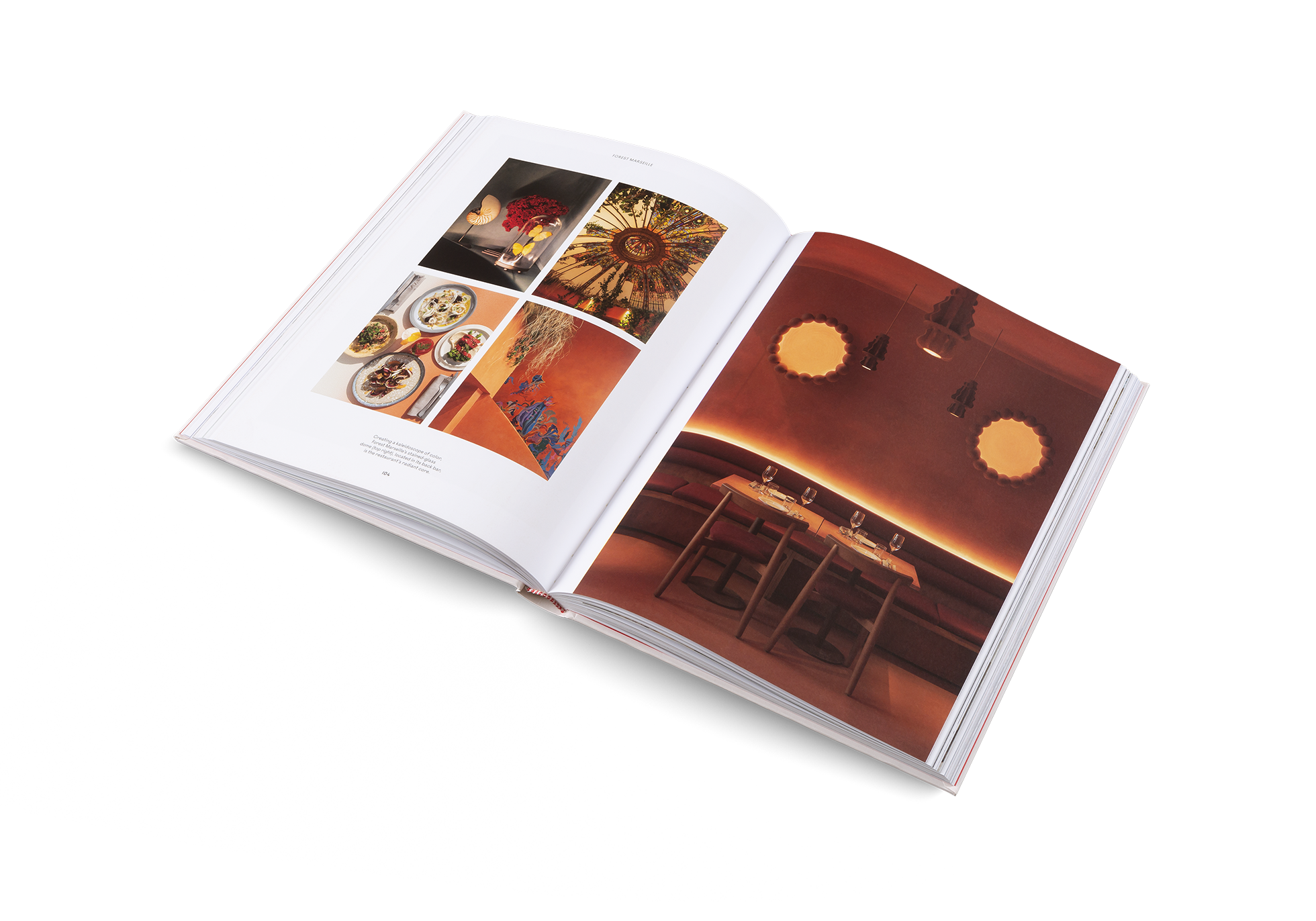 Tasteful − New Interiors for Restaurants and Cafés