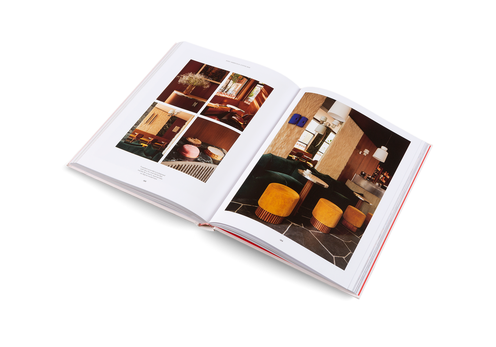 Tasteful − New Interiors for Restaurants and Cafés