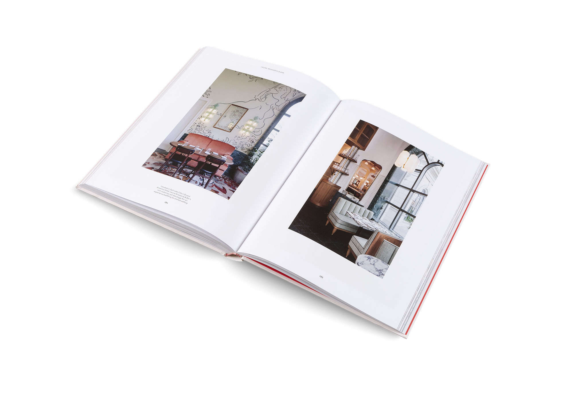 Tasteful − New Interiors for Restaurants and Cafés