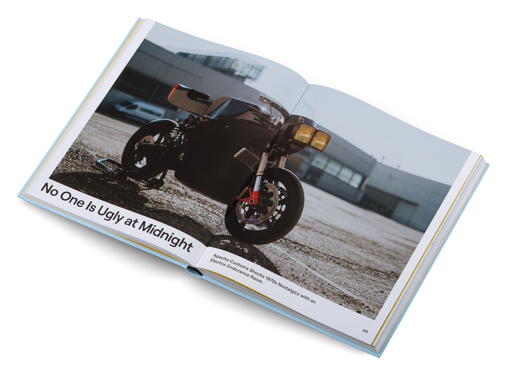 The Current: New Wheels for the Post-Petrol Age