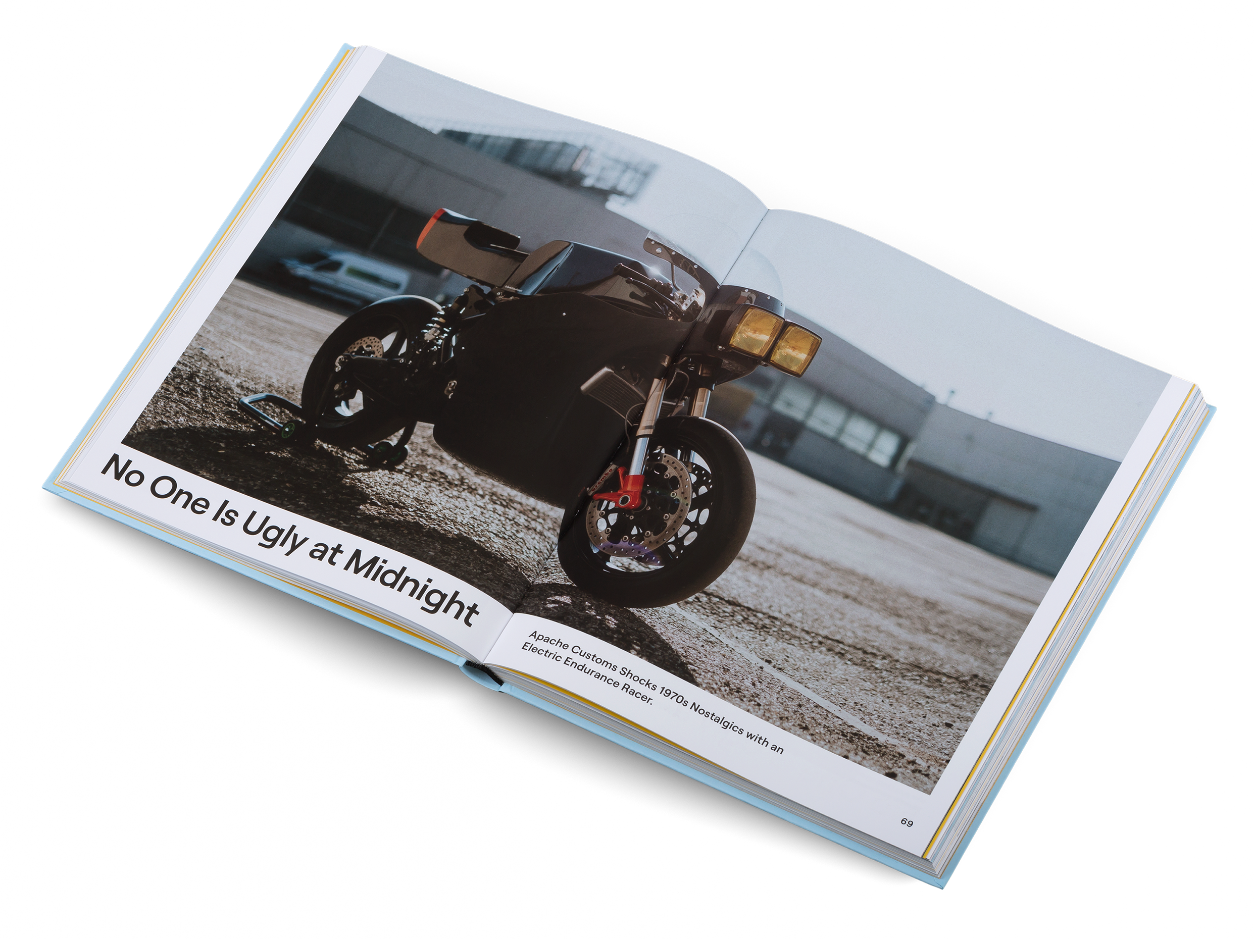 The Current: New Wheels for the Post-Petrol Age