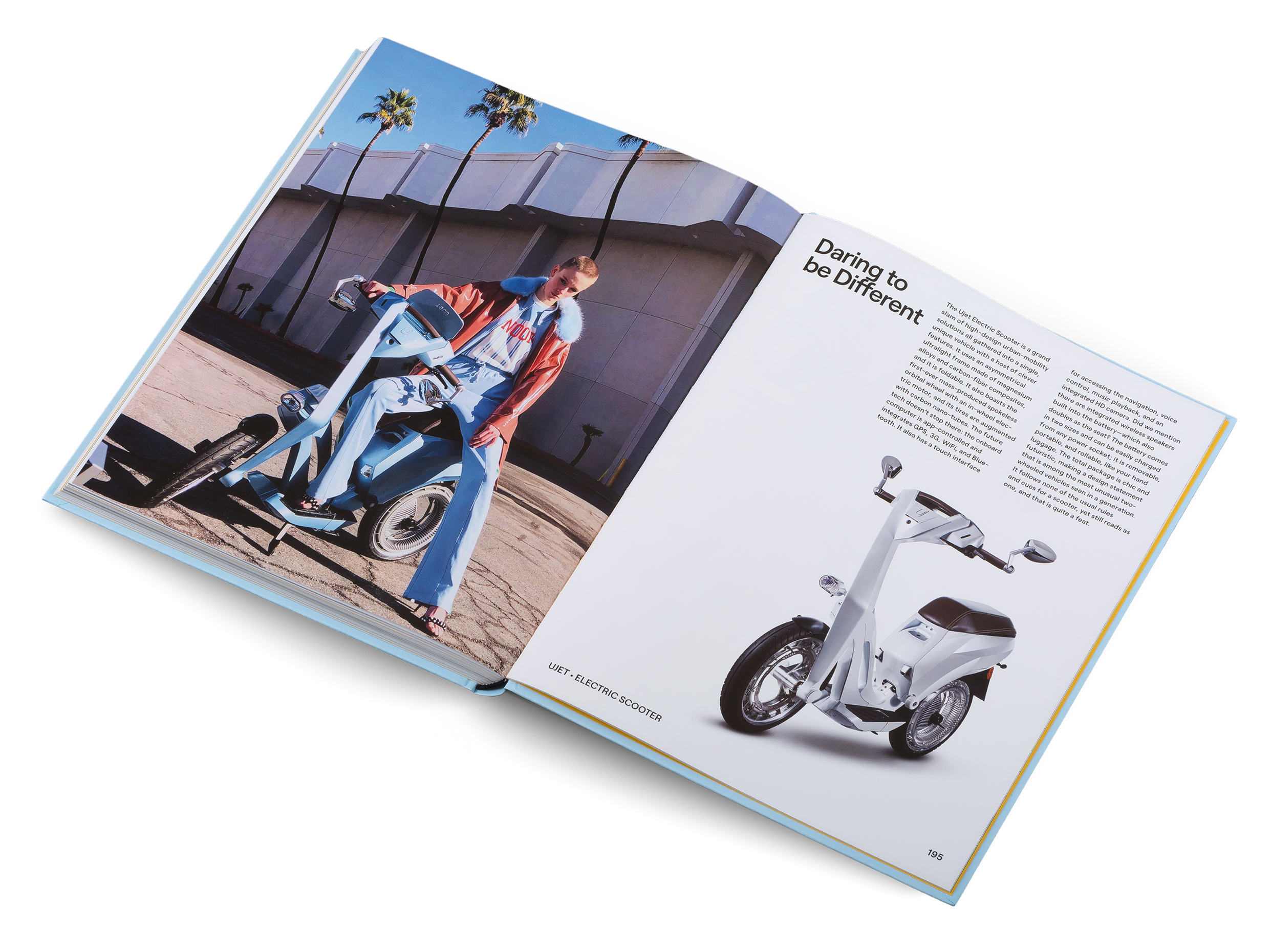 The Current: New Wheels for the Post-Petrol Age