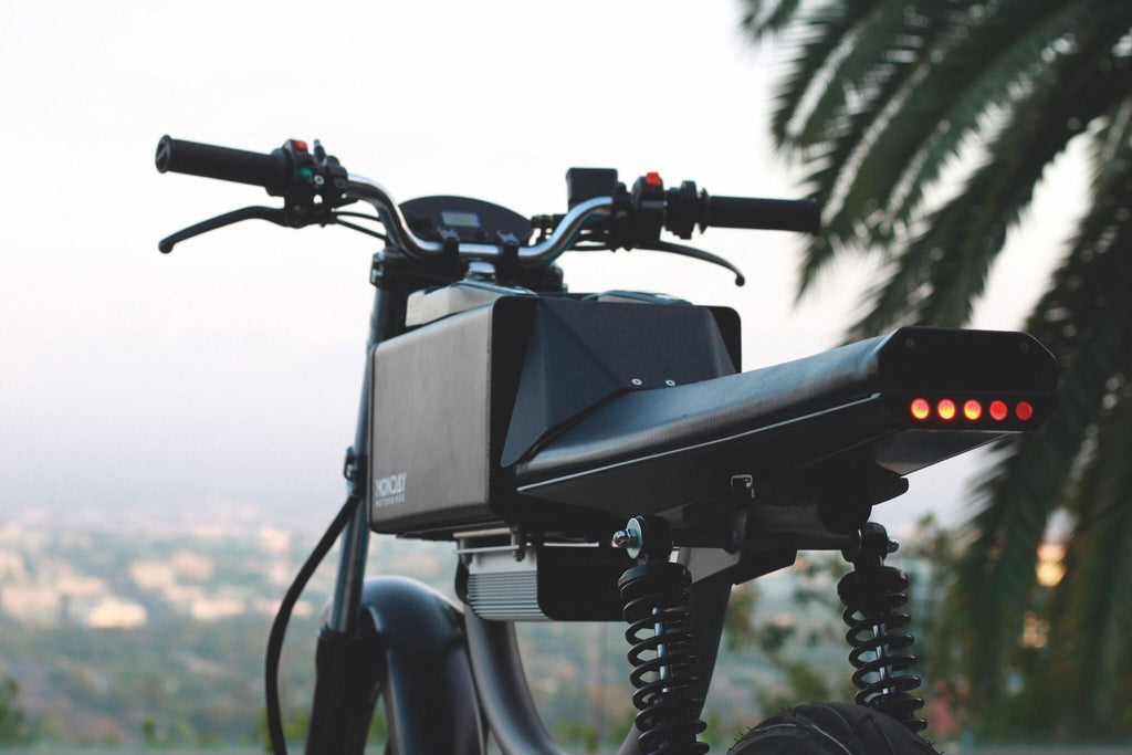 The Current: New Wheels for the Post-Petrol Age