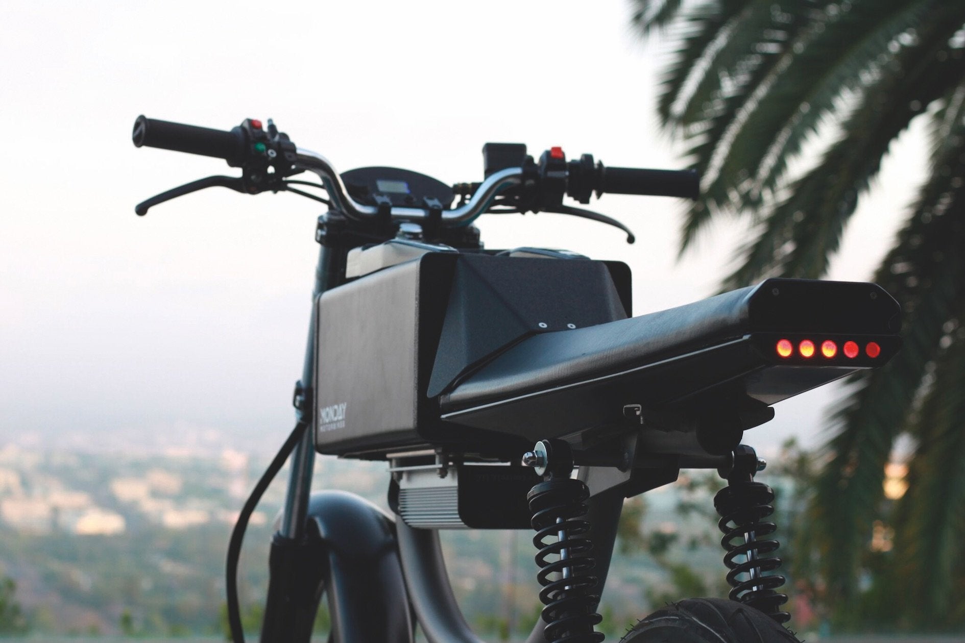 The Current: New Wheels for the Post-Petrol Age