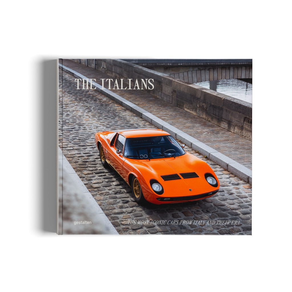 The Italians – Beautiful Machines − The Most Iconic Cars from Italy and their Era