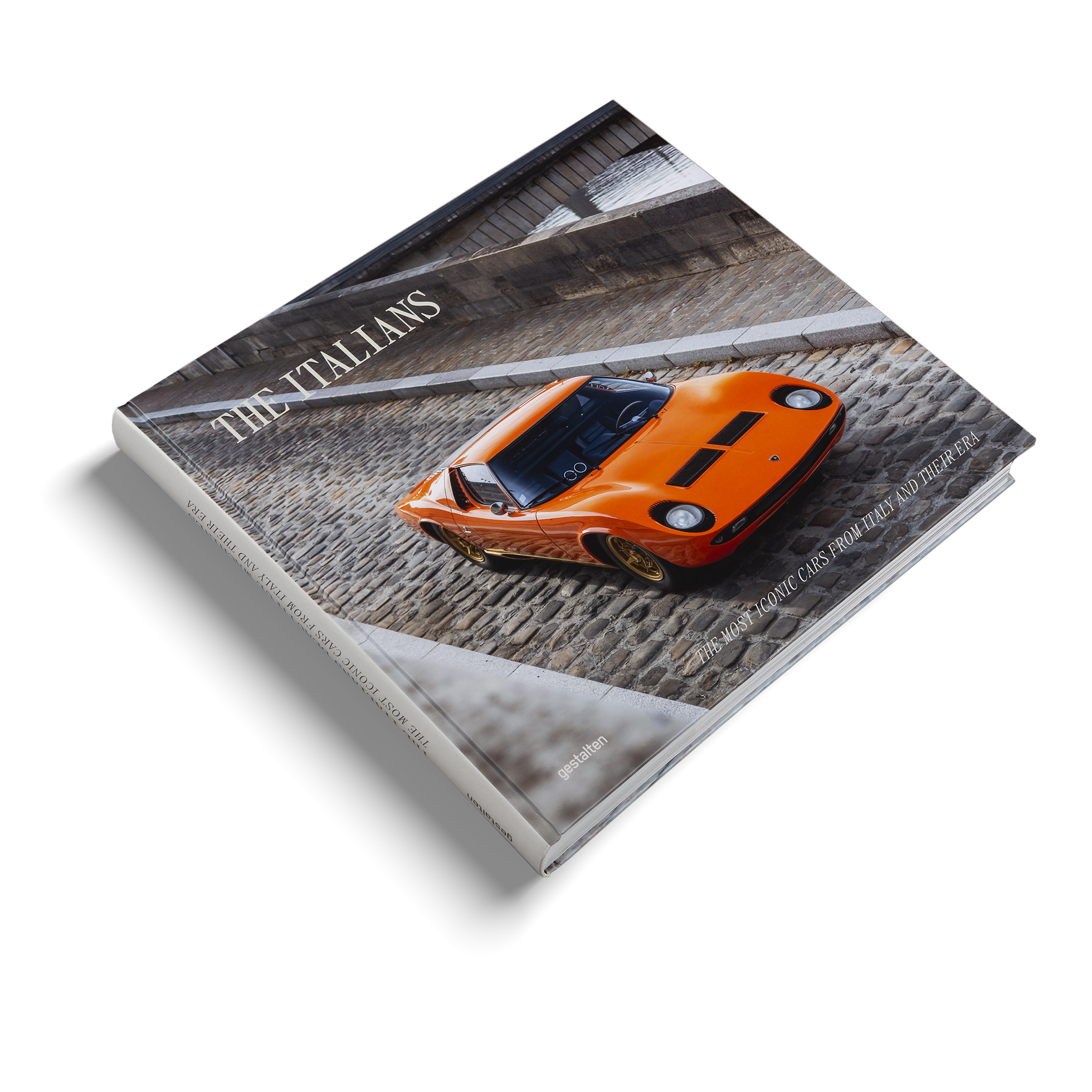 The Italians – Beautiful Machines − The Most Iconic Cars from Italy and their Era