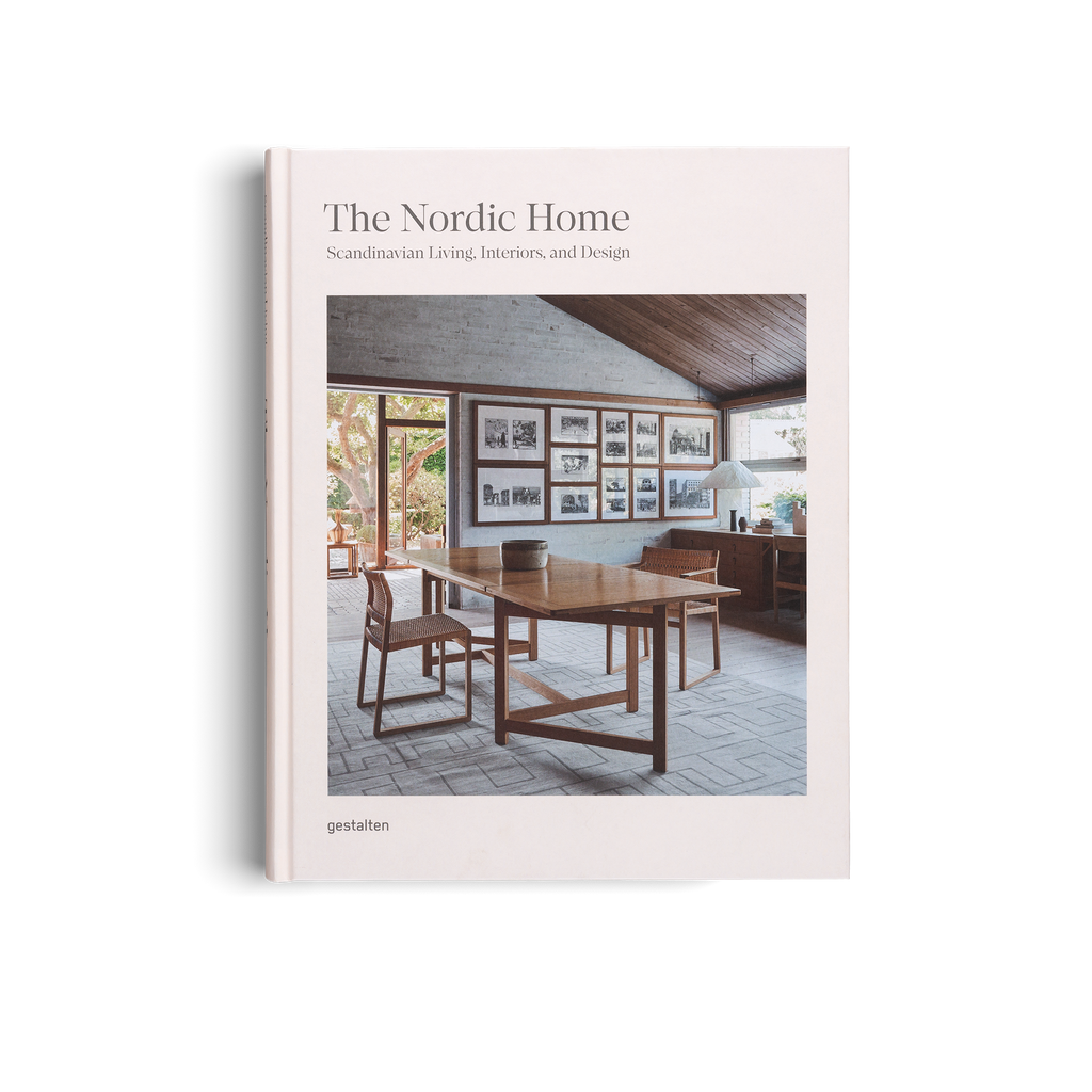 The Nordic Home − Scandinavian Living, Interiors and Design
