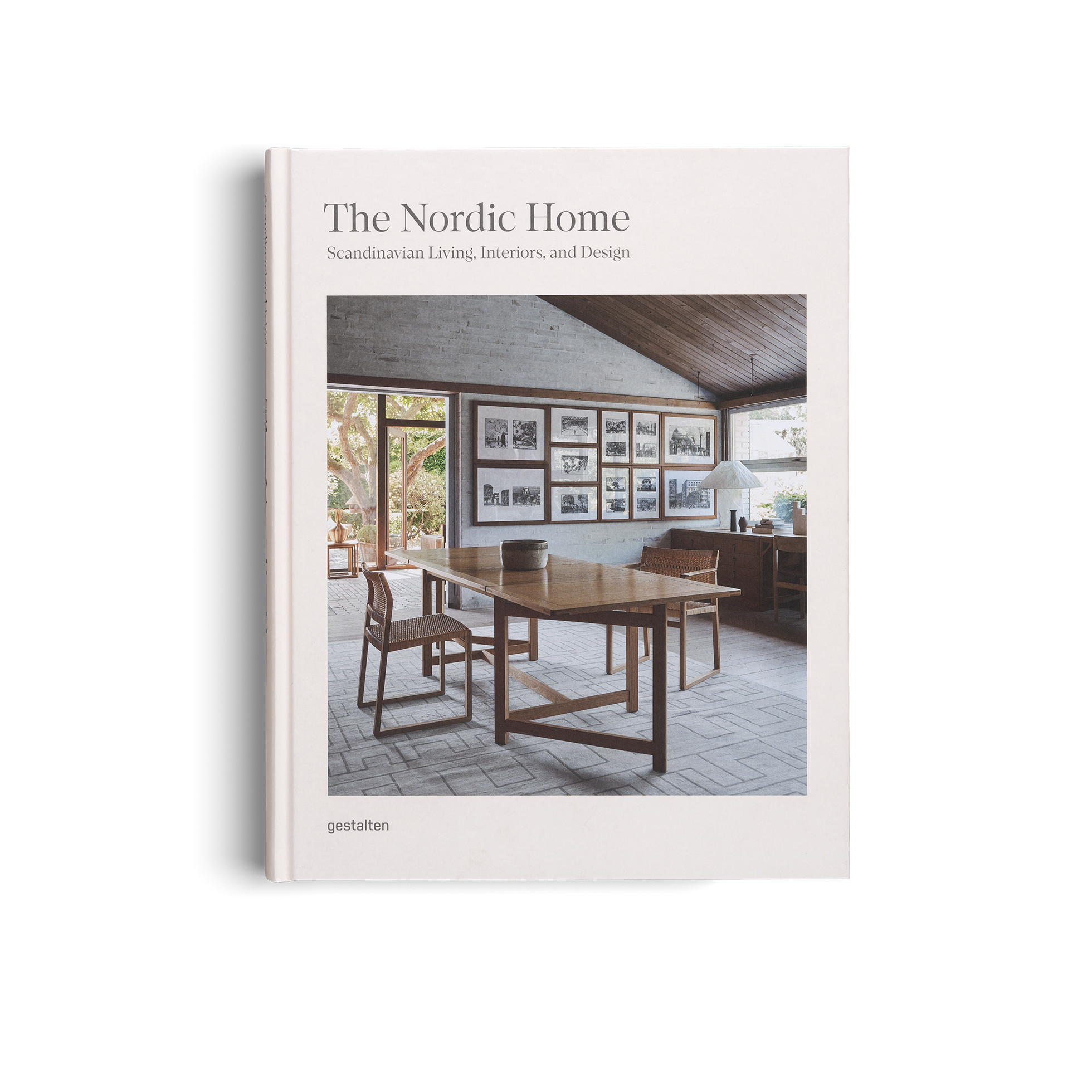 The Nordic Home − Scandinavian Living, Interiors and Design