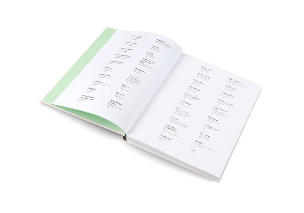 The Nordic Home − Scandinavian Living, Interiors and Design