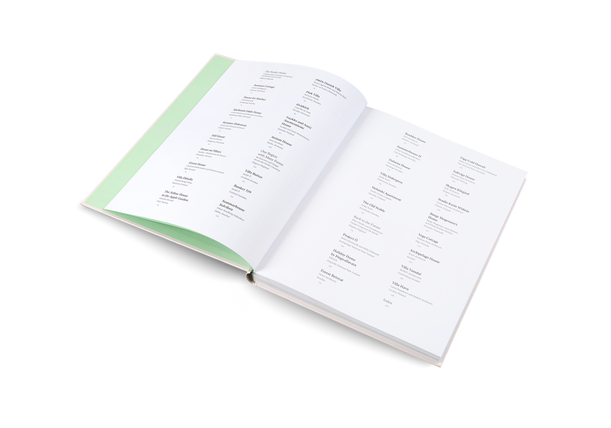 The Nordic Home − Scandinavian Living, Interiors and Design