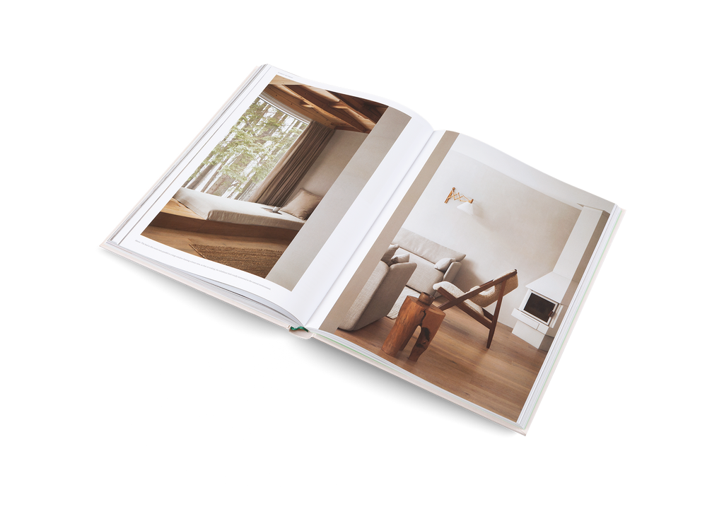 The Nordic Home − Scandinavian Living, Interiors and Design